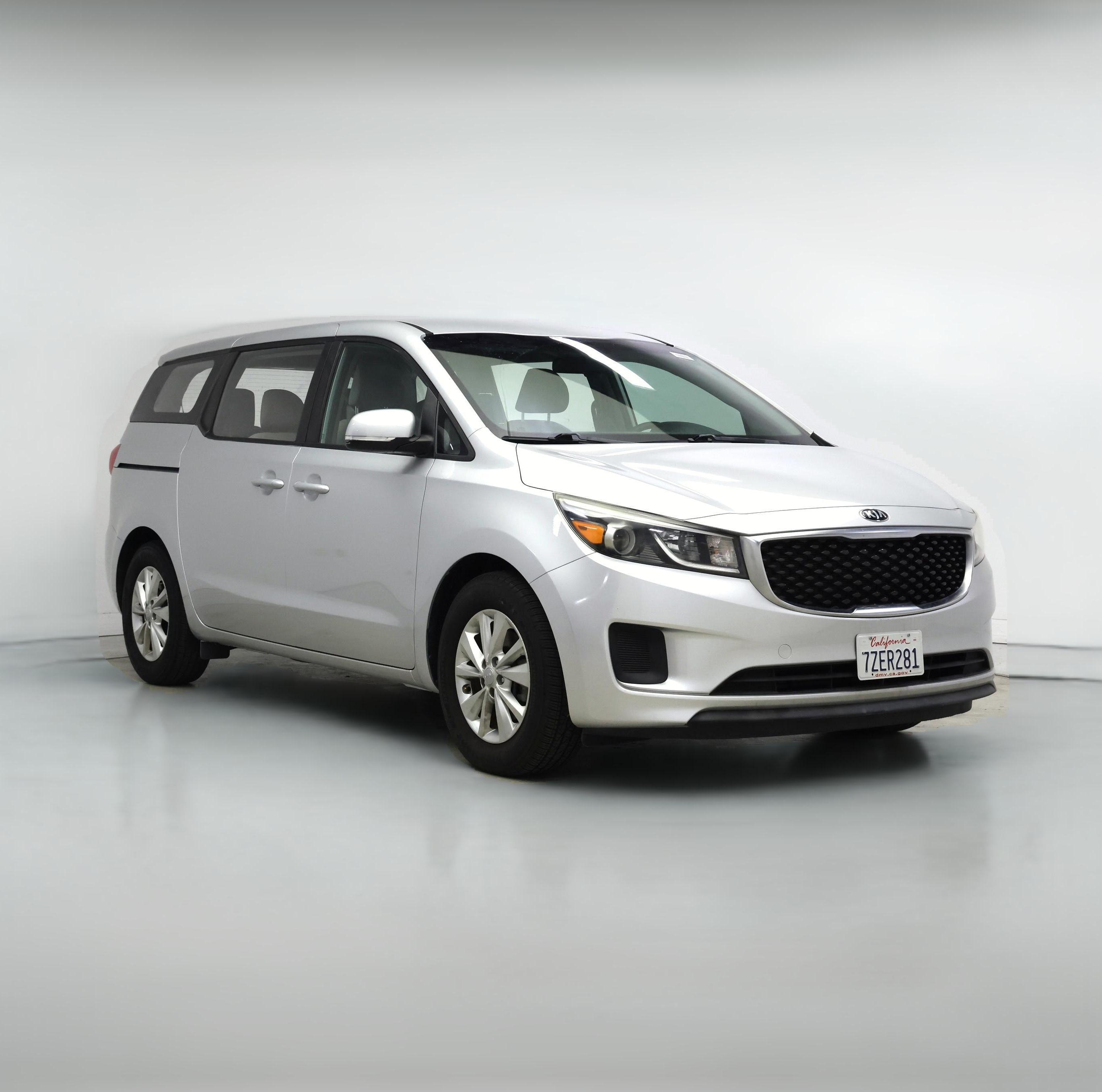 Thumbnail: 2017 Kia Sedona - 1