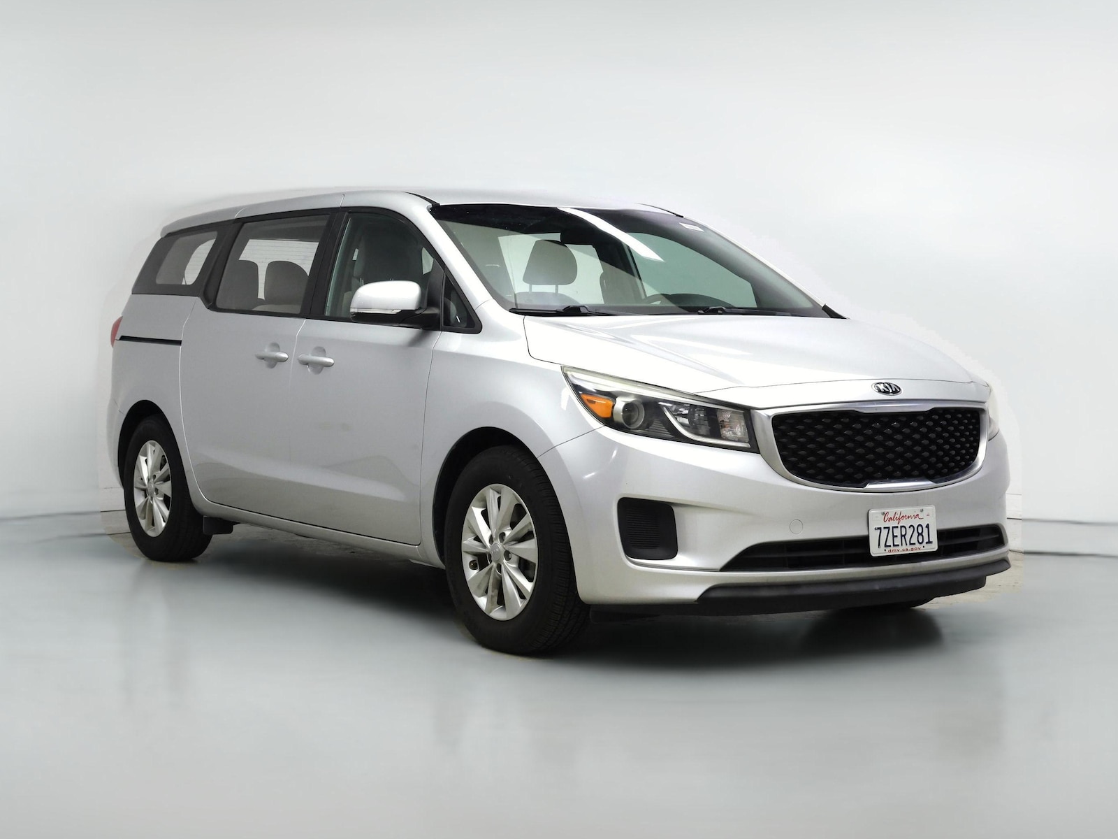 2017 Kia Sedona