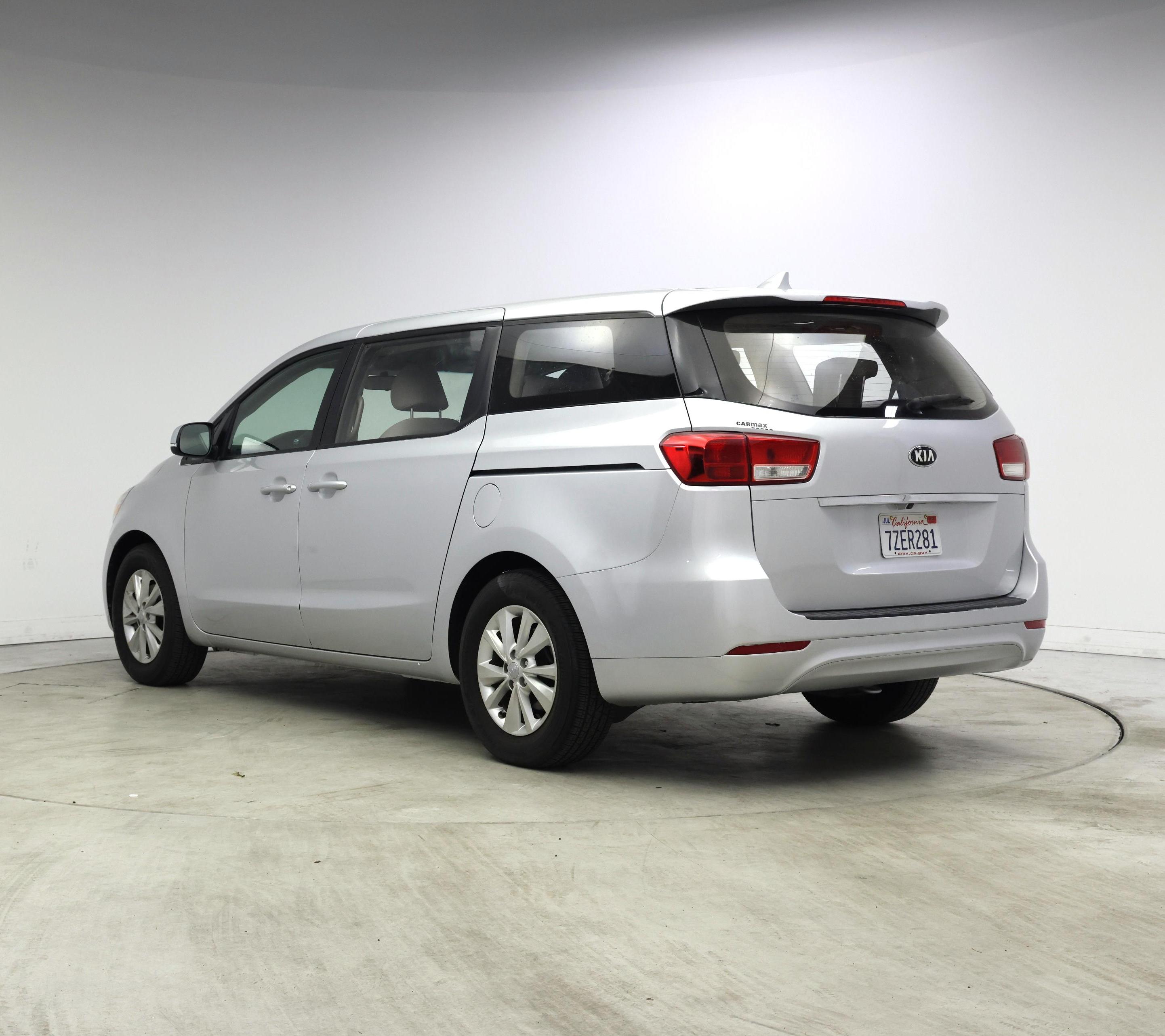 Thumbnail: 2017 Kia Sedona - 2