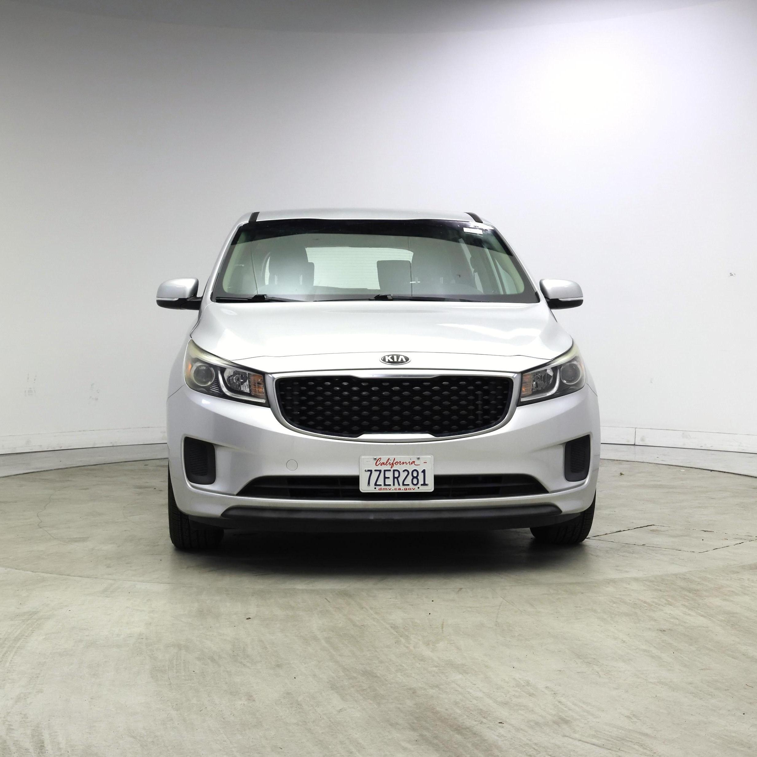 Thumbnail: 2017 Kia Sedona - 5