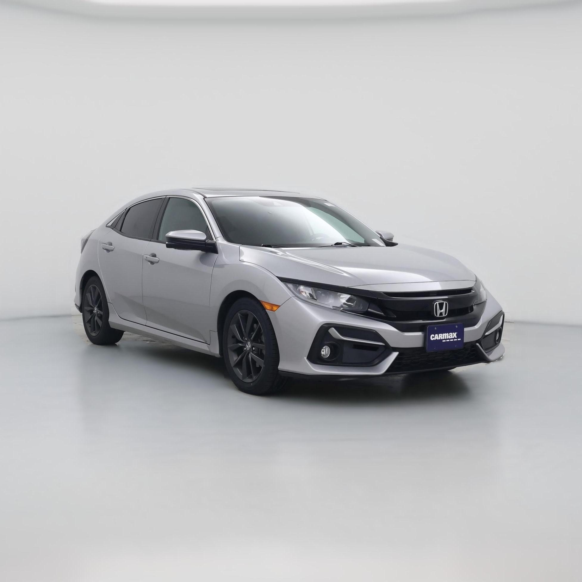 Thumbnail: 2020 Honda Civic - 1