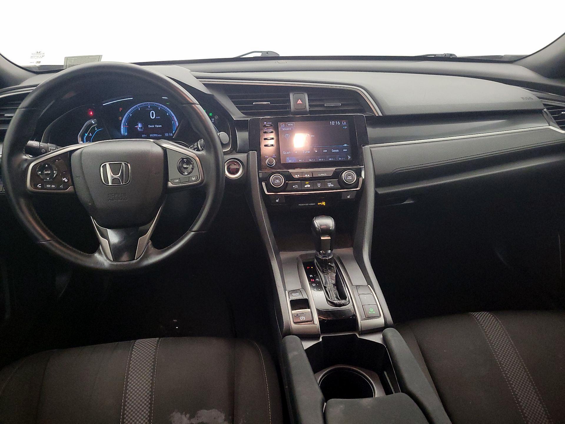 Thumbnail: 2020 Honda Civic - 9