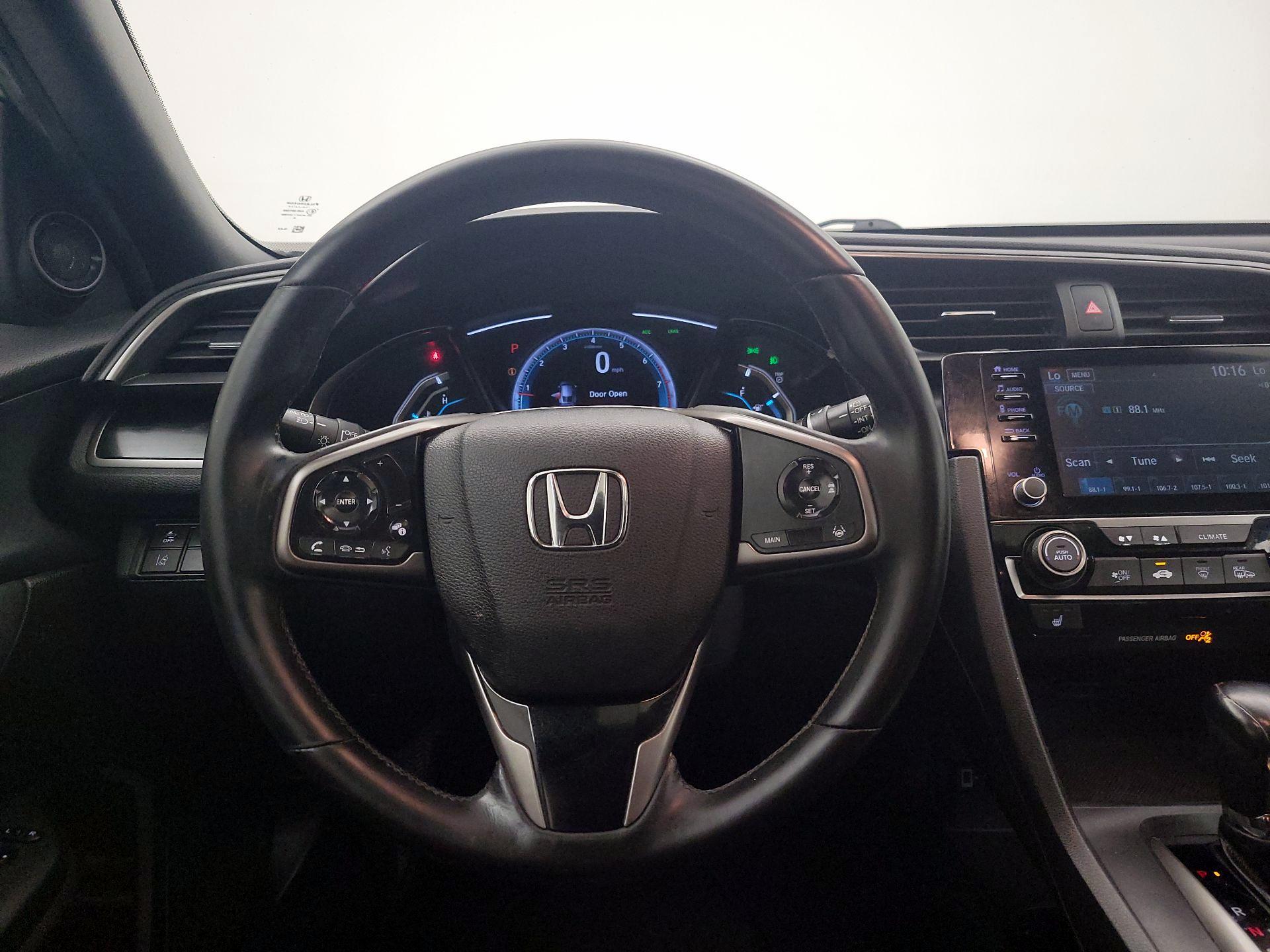 Thumbnail: 2020 Honda Civic - 10