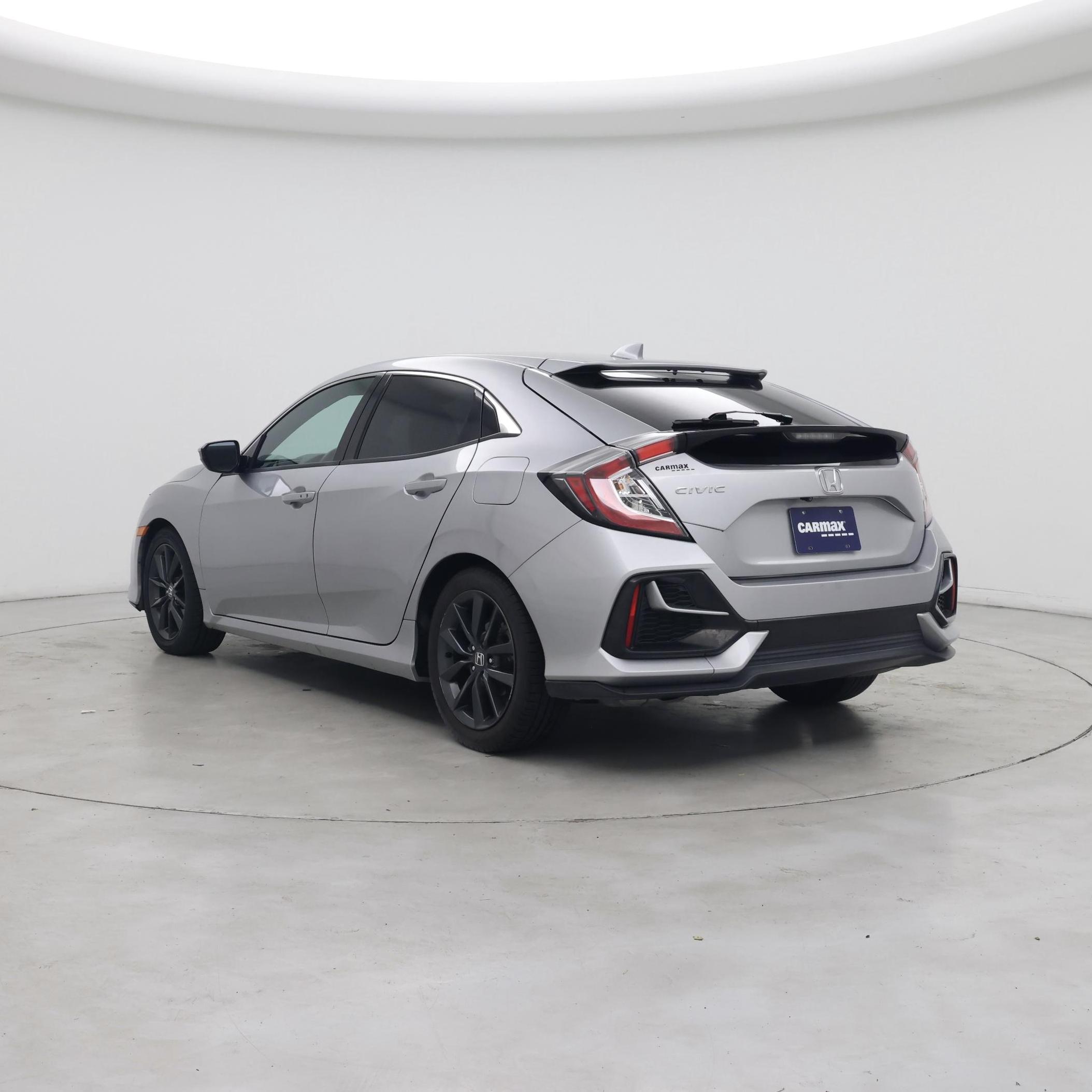 Thumbnail: 2020 Honda Civic - 2