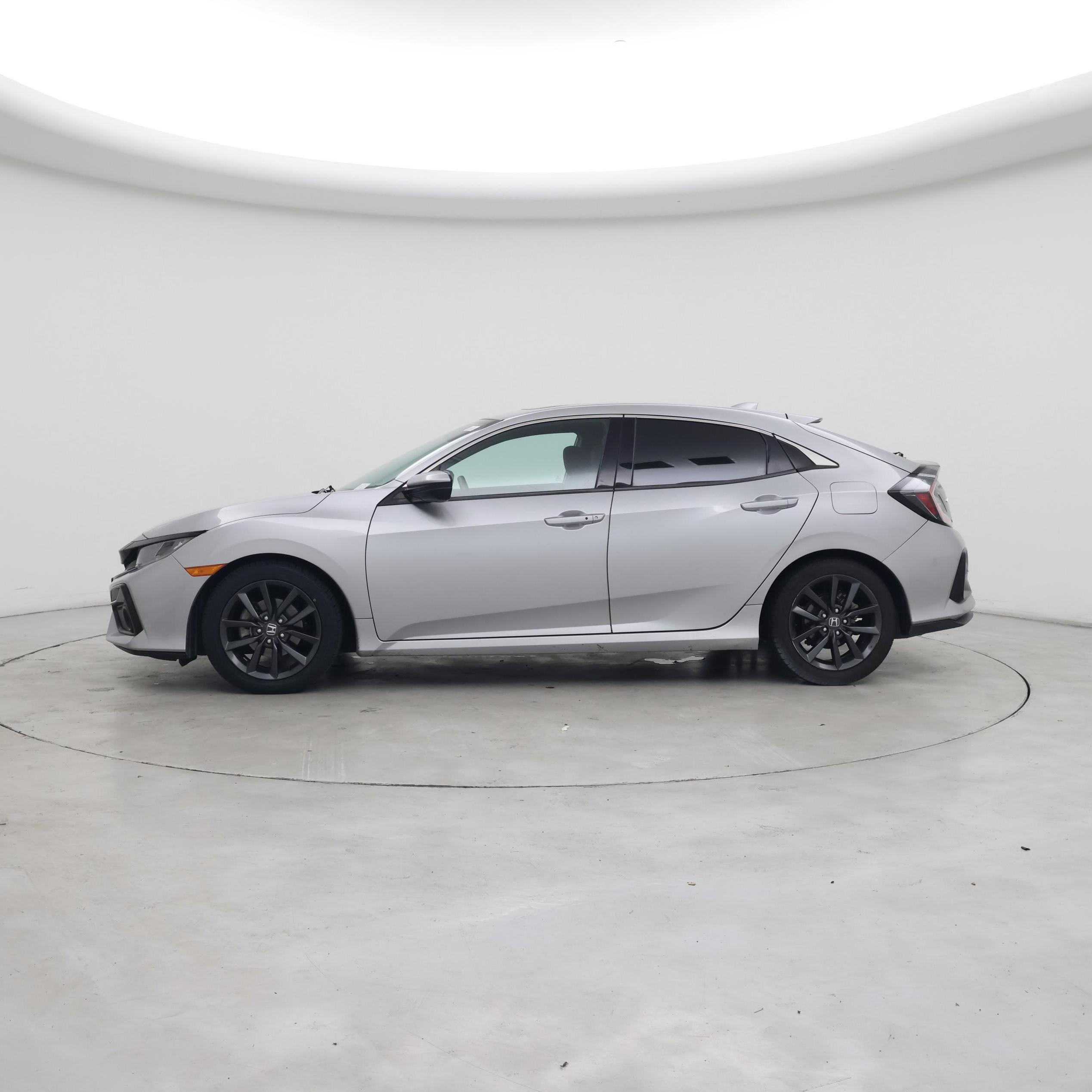 Thumbnail: 2020 Honda Civic - 3