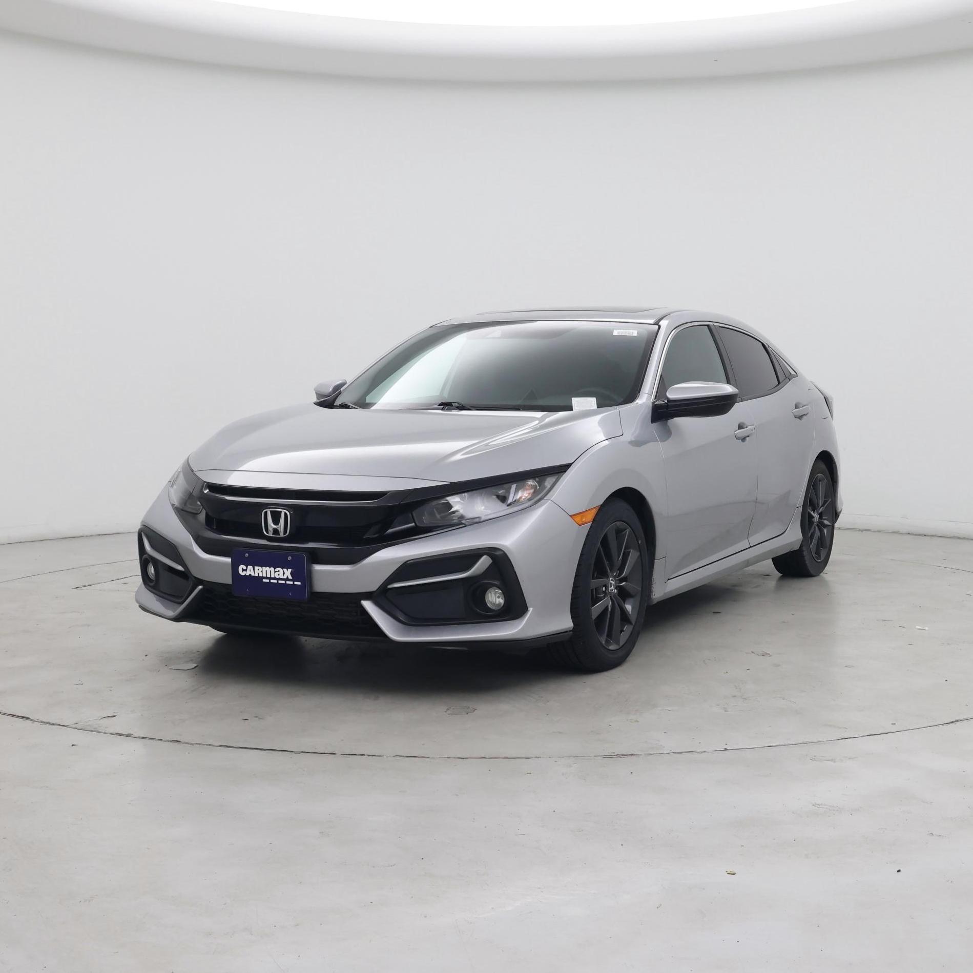 Thumbnail: 2020 Honda Civic - 4