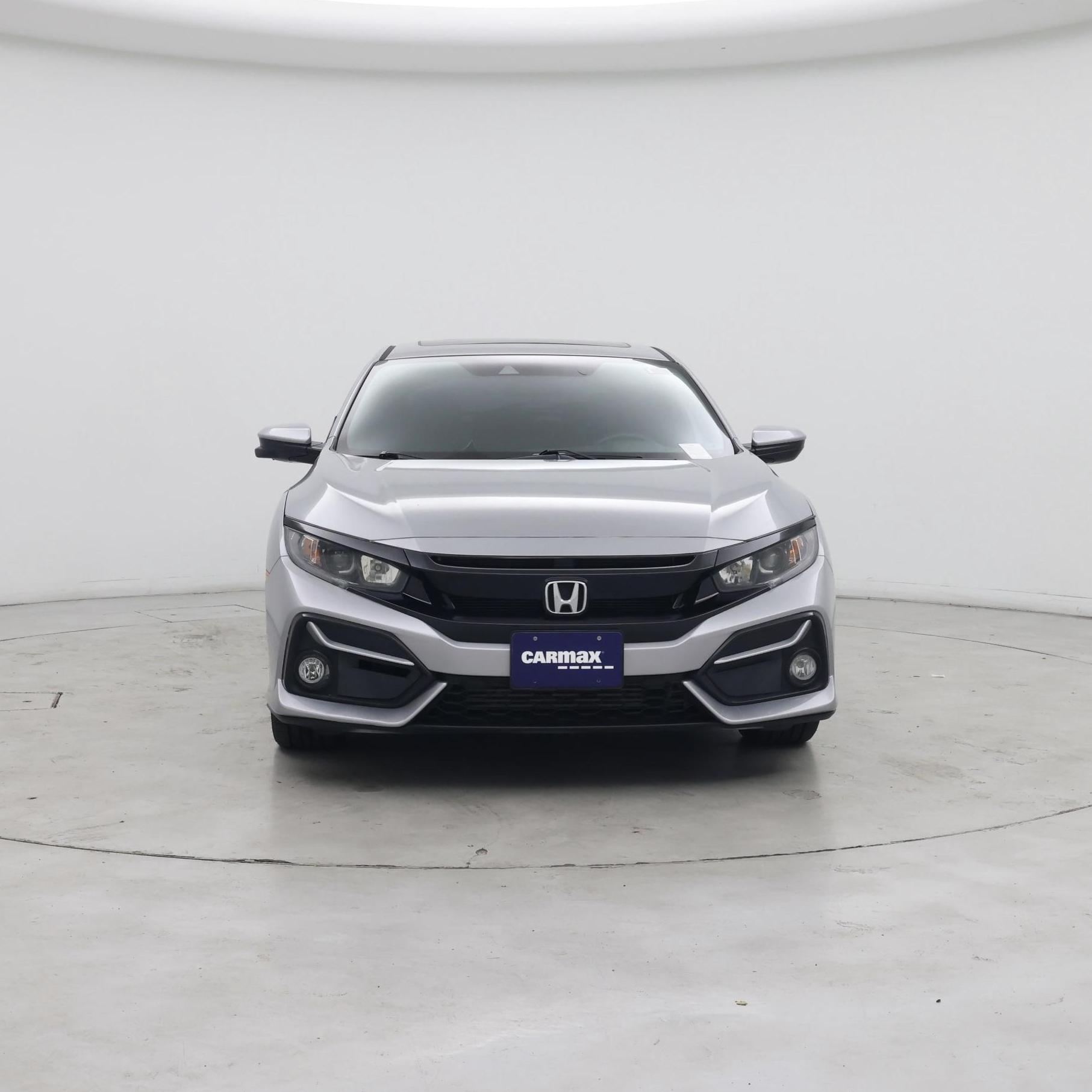 Thumbnail: 2020 Honda Civic - 5