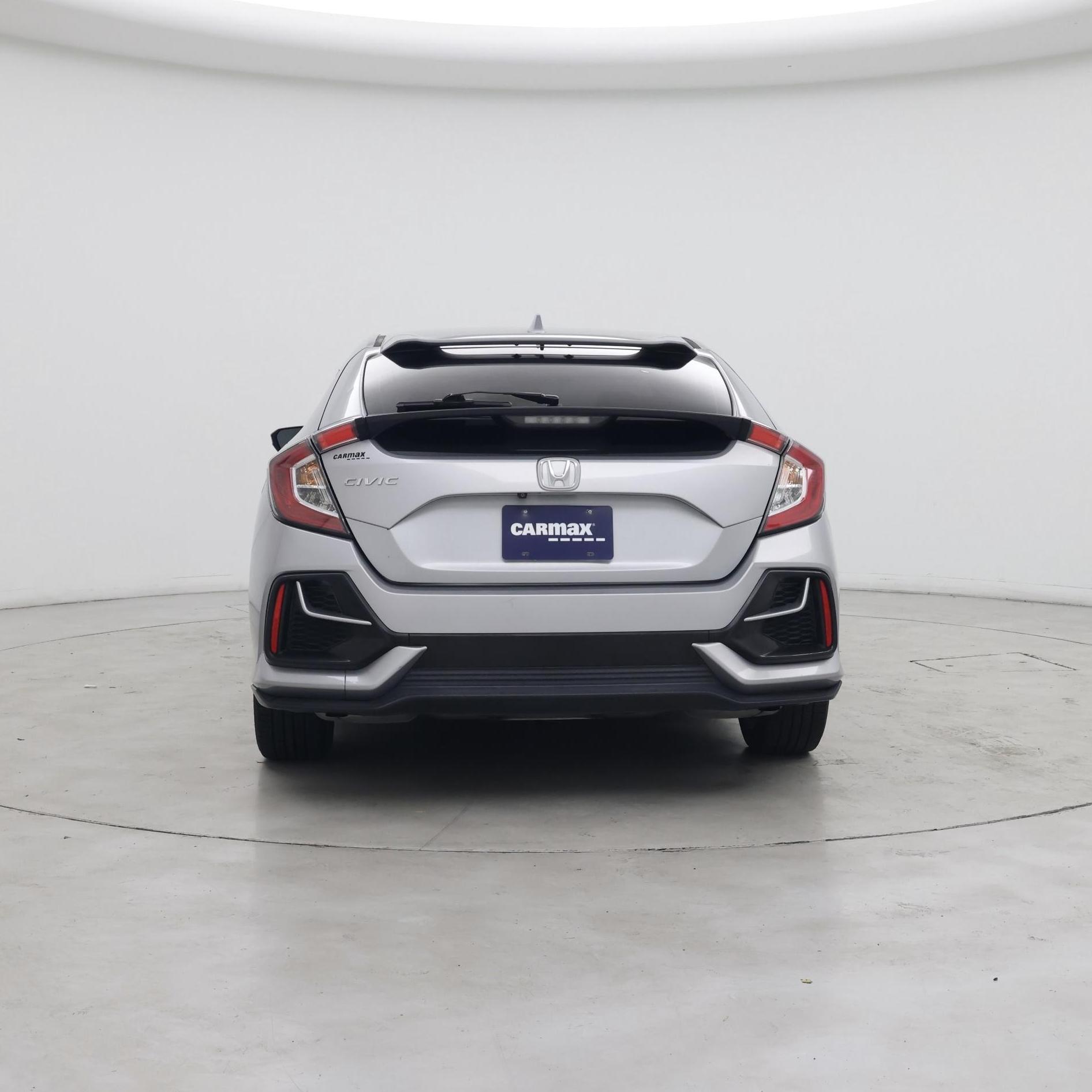 Thumbnail: 2020 Honda Civic - 6