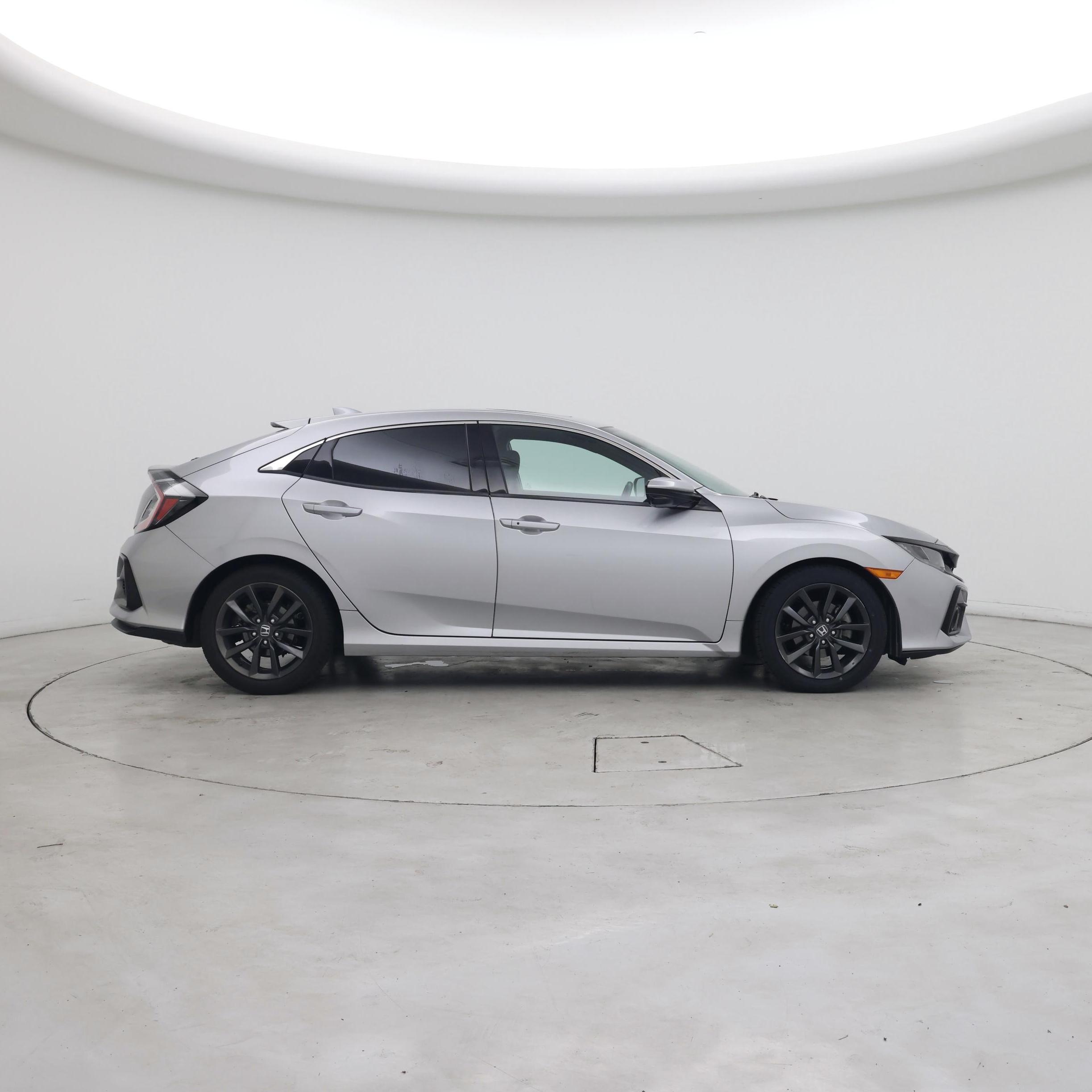 Thumbnail: 2020 Honda Civic - 7