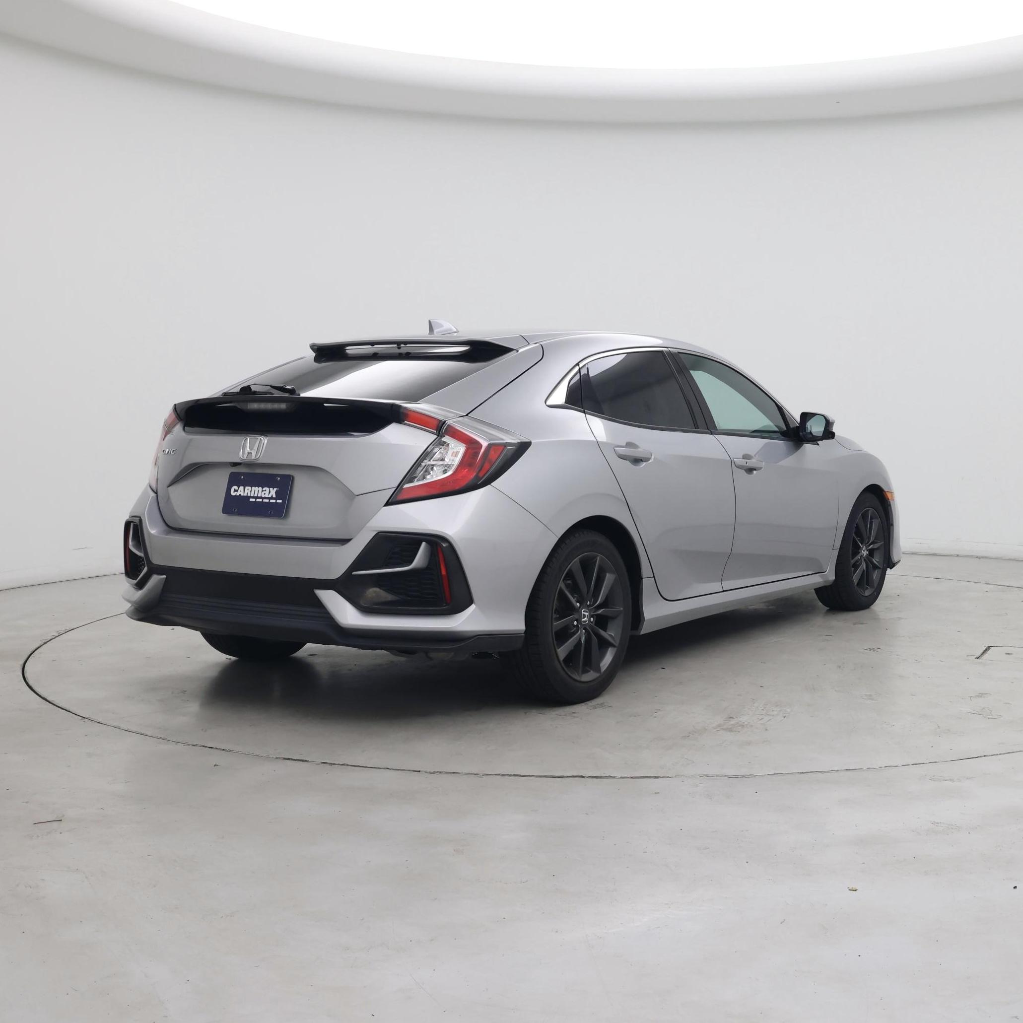 Thumbnail: 2020 Honda Civic - 8