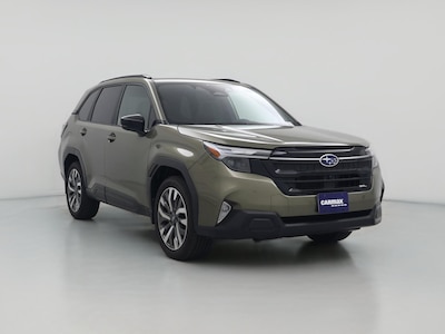 2025 Subaru Forester Touring