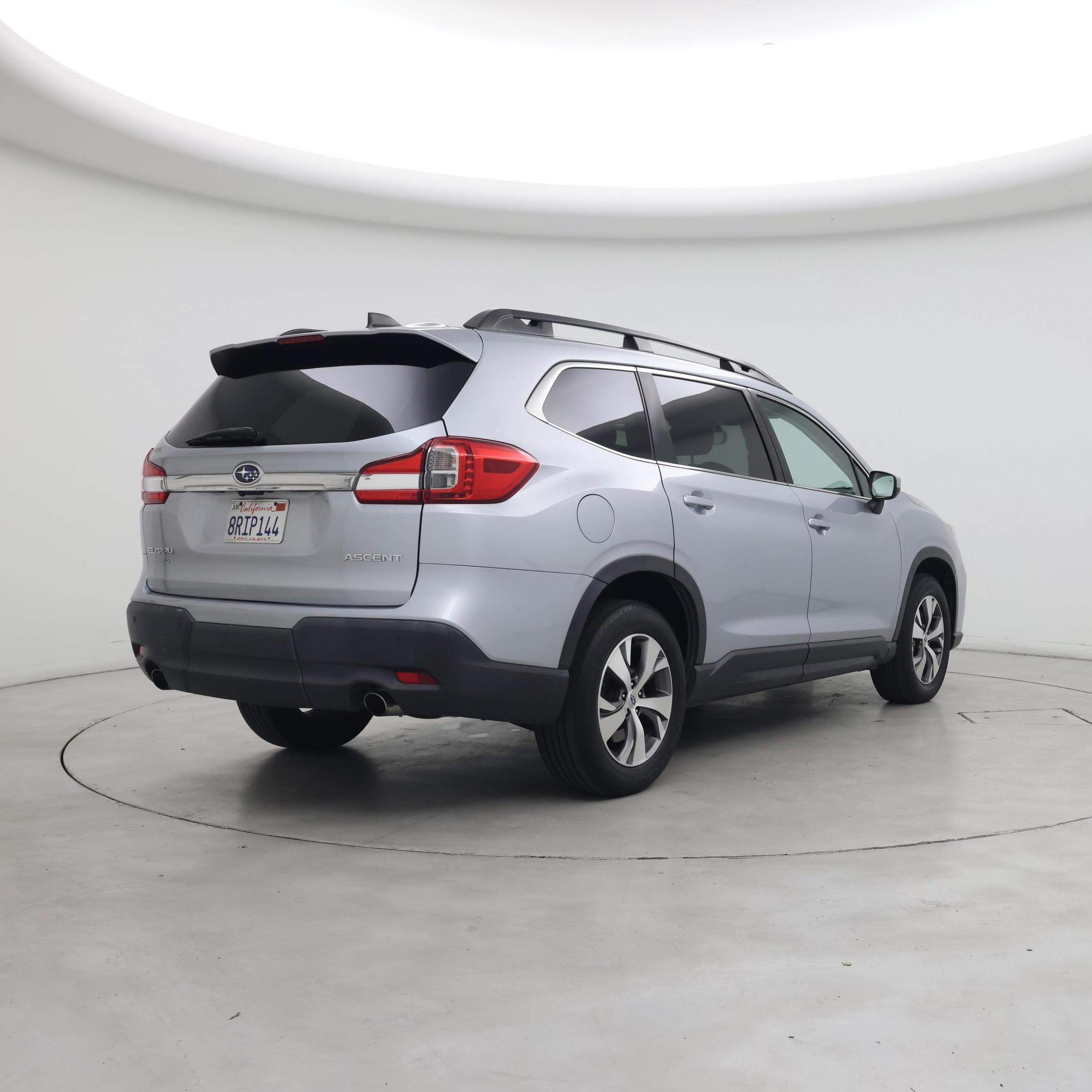 Thumbnail: 2020 Subaru Ascent - 8