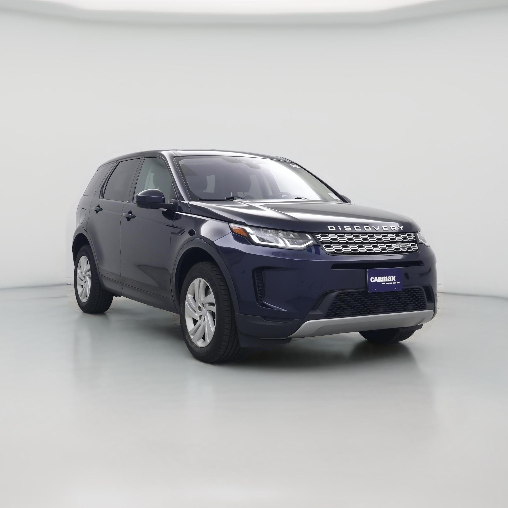 Thumbnail: 2020 Land Rover Discovery Sport - 1