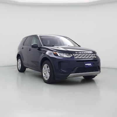 2020 Land Rover Discovery Sport S