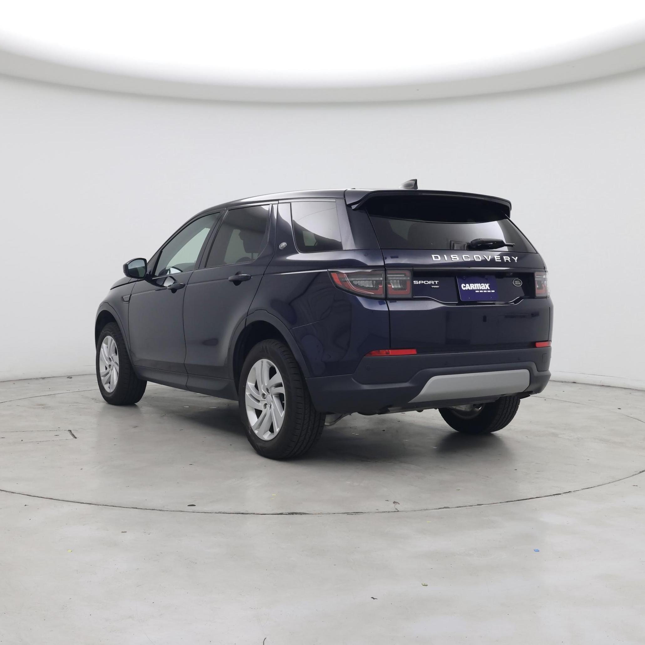 Thumbnail: 2020 Land Rover Discovery Sport - 2