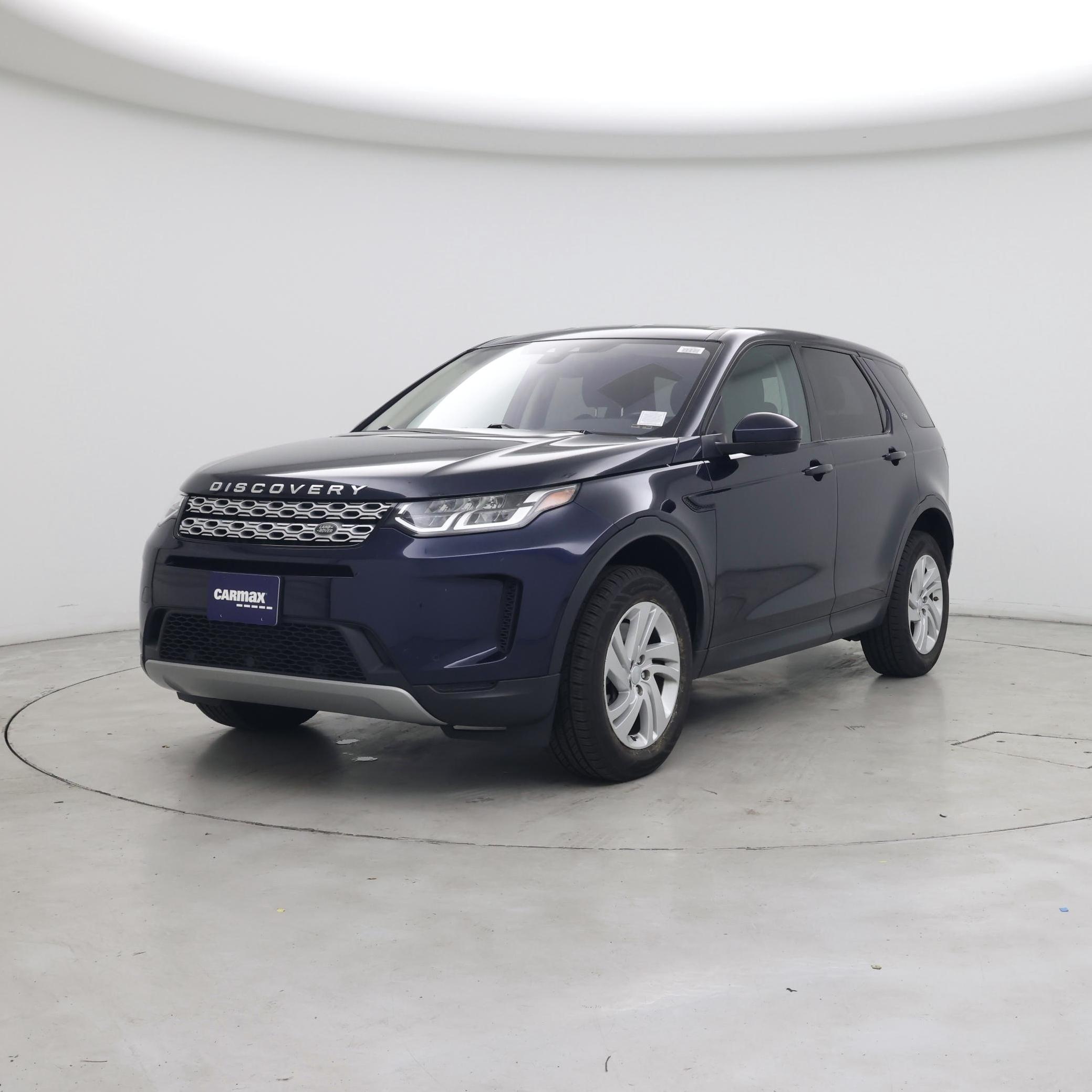 Thumbnail: 2020 Land Rover Discovery Sport - 4