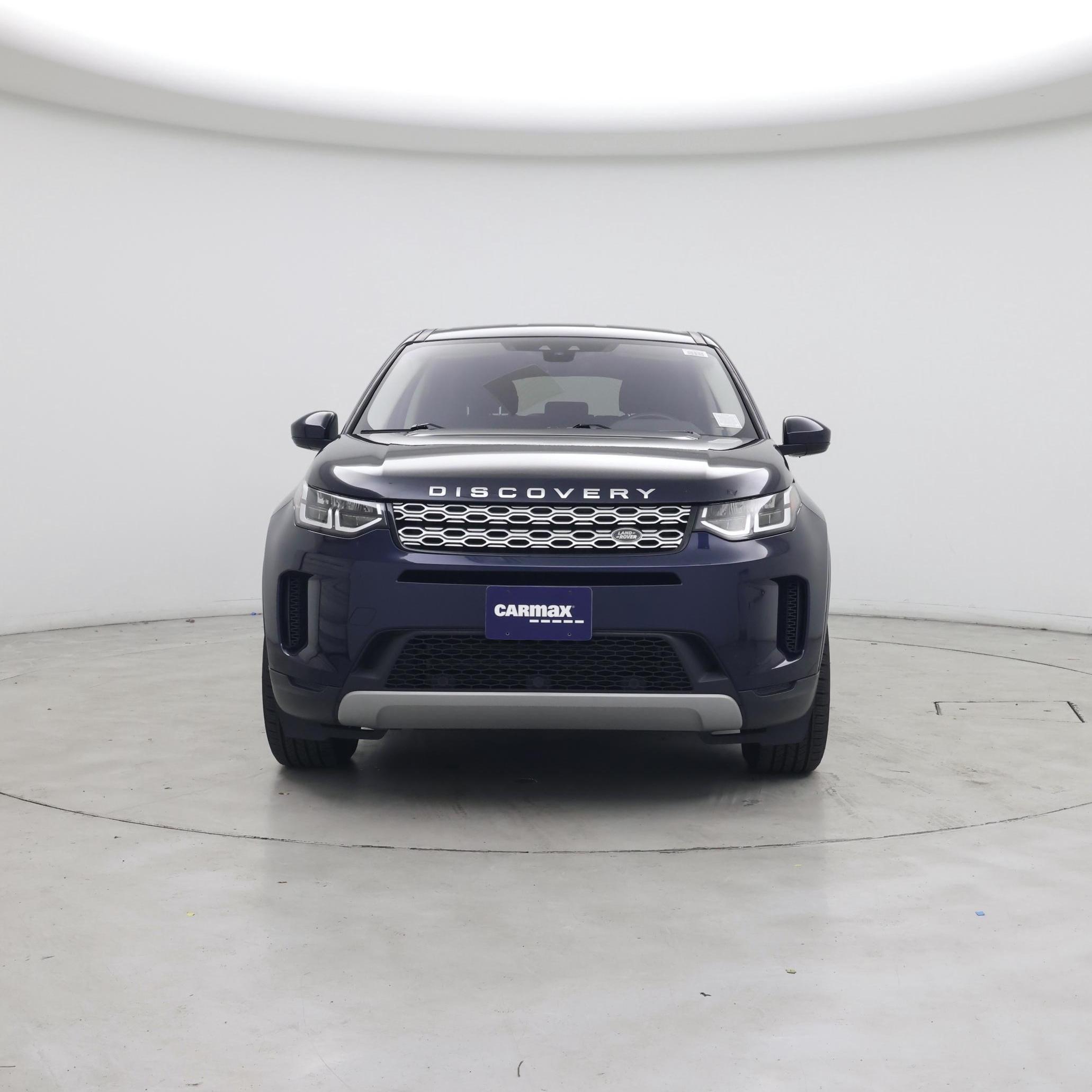 Thumbnail: 2020 Land Rover Discovery Sport - 5