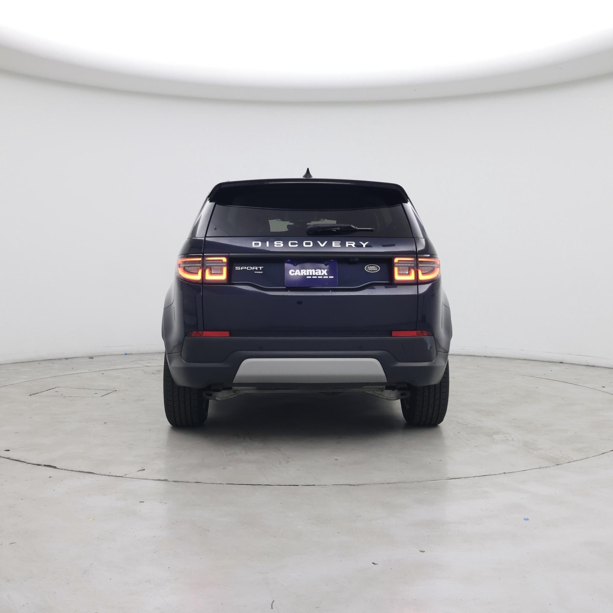 Thumbnail: 2020 Land Rover Discovery Sport - 6