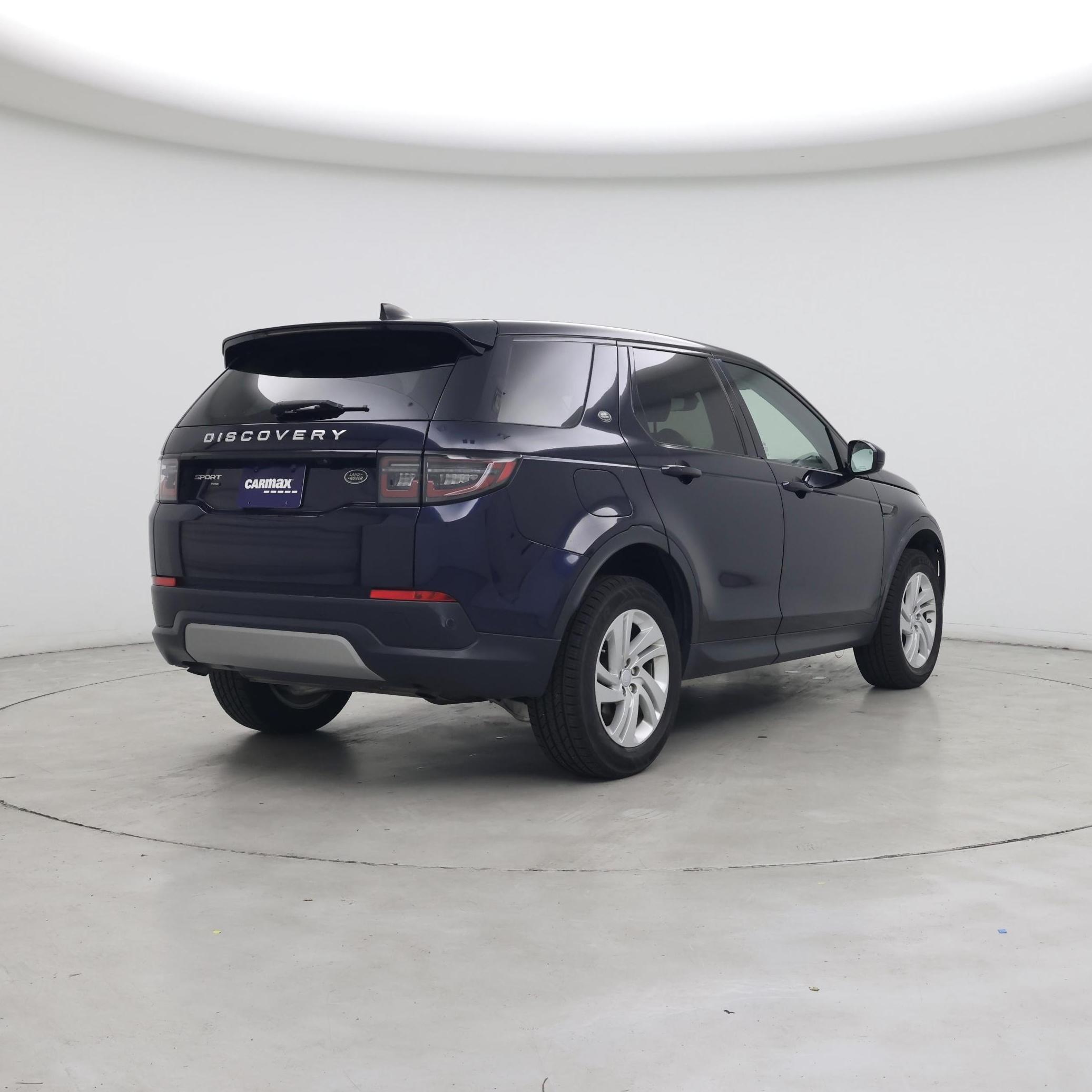 Thumbnail: 2020 Land Rover Discovery Sport - 8