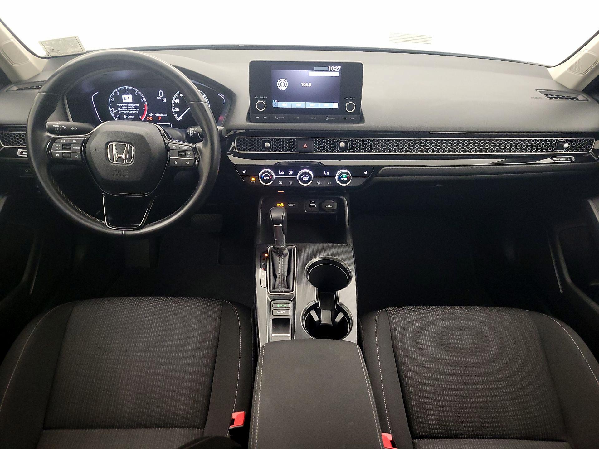 Thumbnail: 2023 Honda Civic - 9