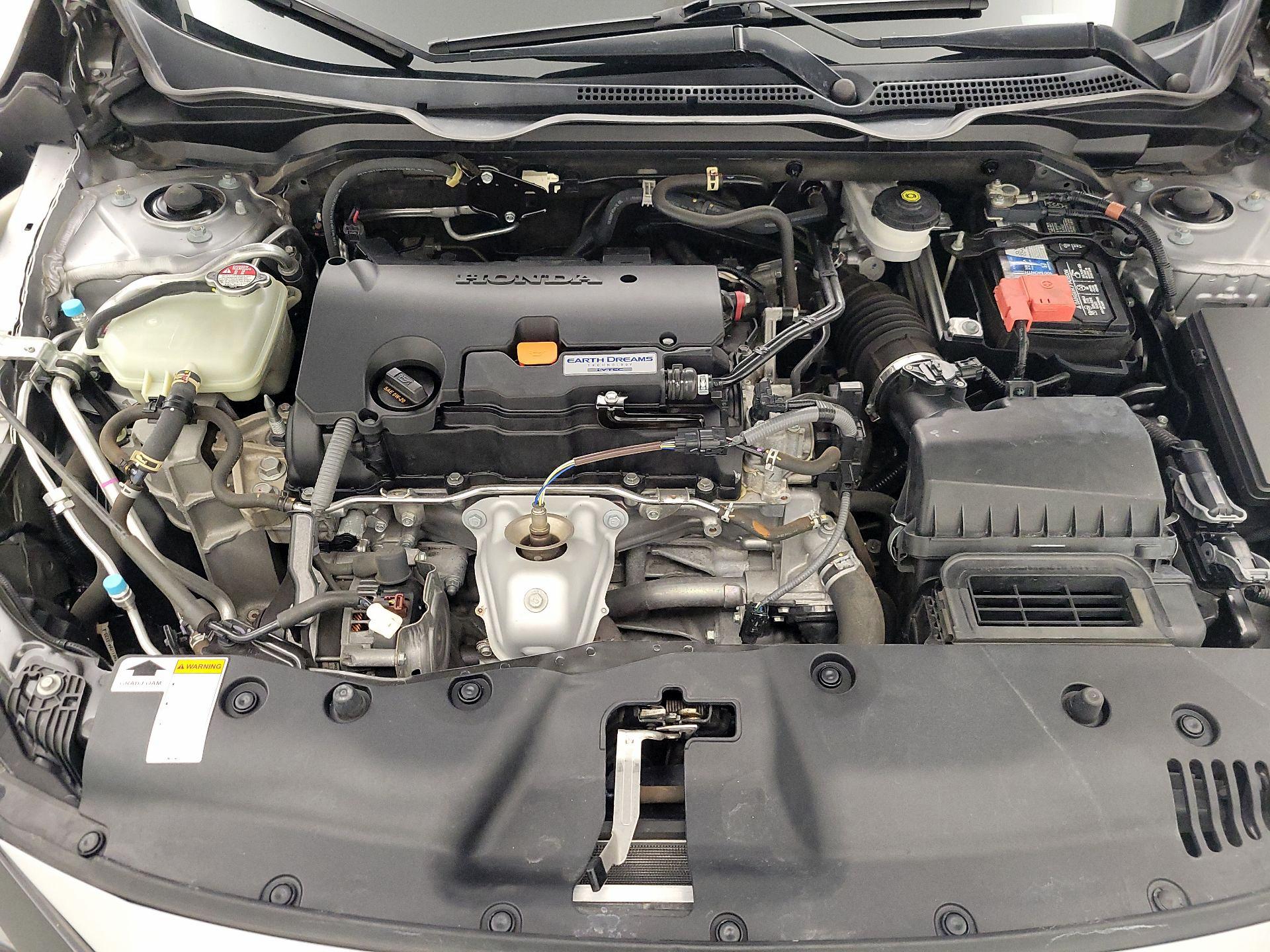 Thumbnail: 2020 Honda Civic - 20