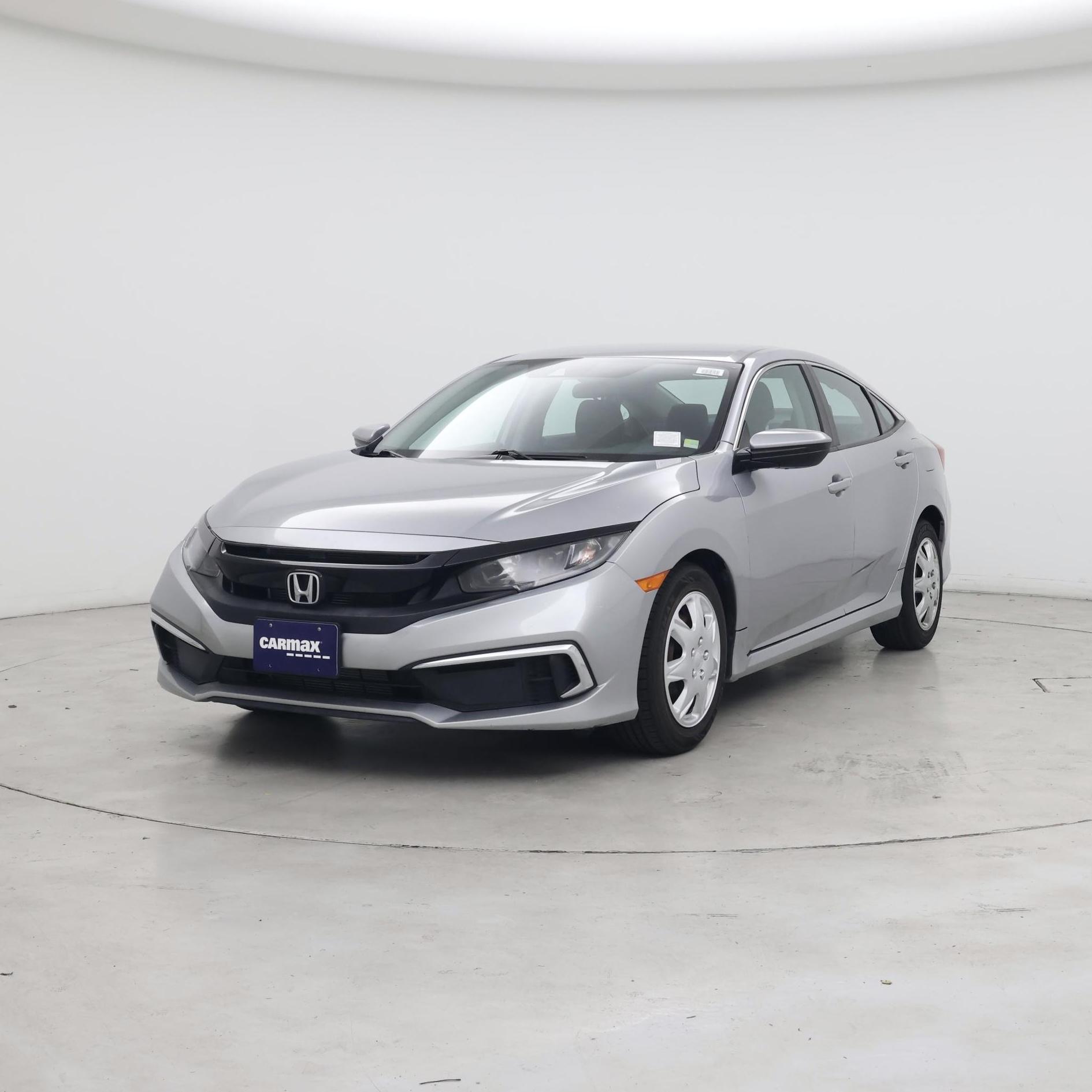 Thumbnail: 2020 Honda Civic - 4