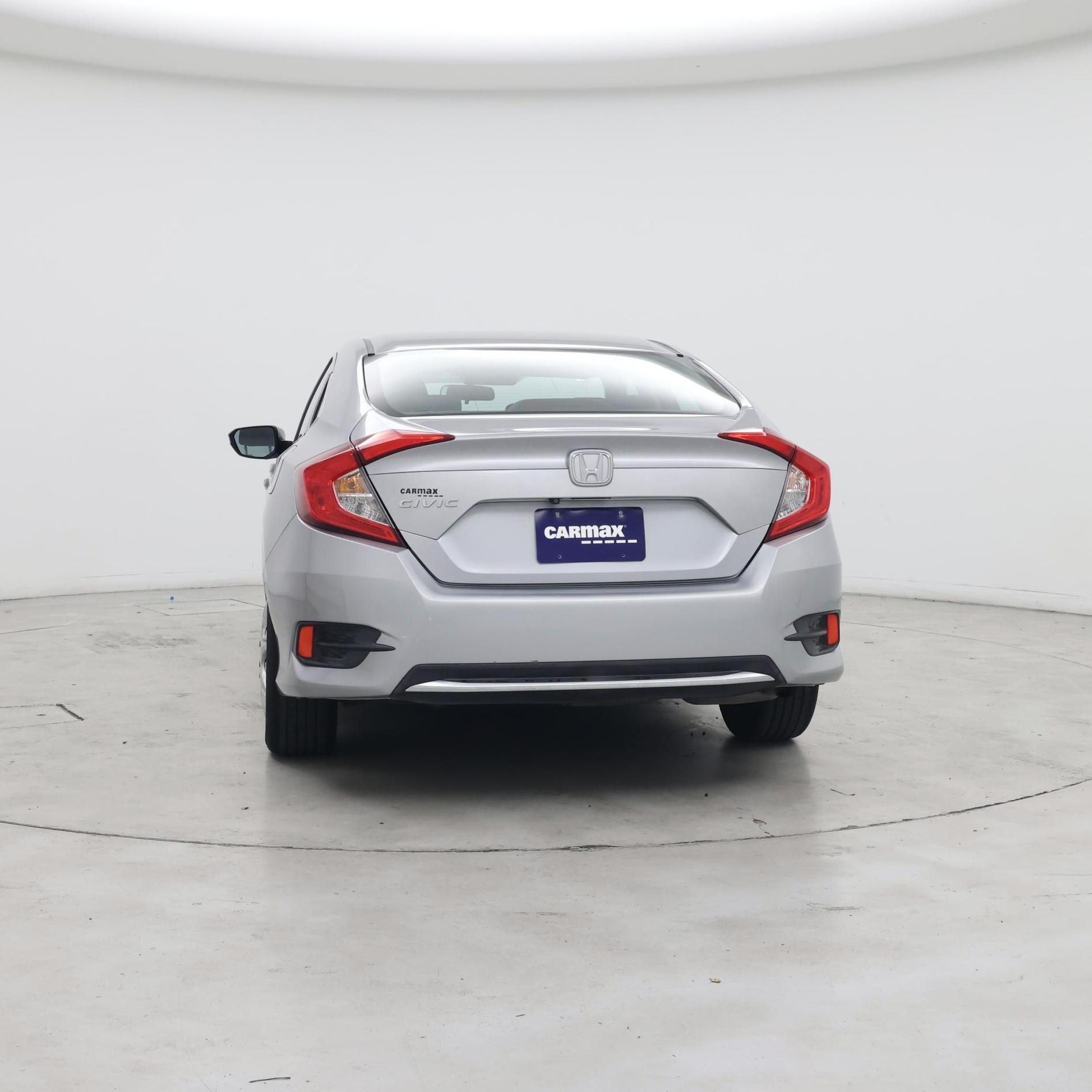 Thumbnail: 2020 Honda Civic - 6