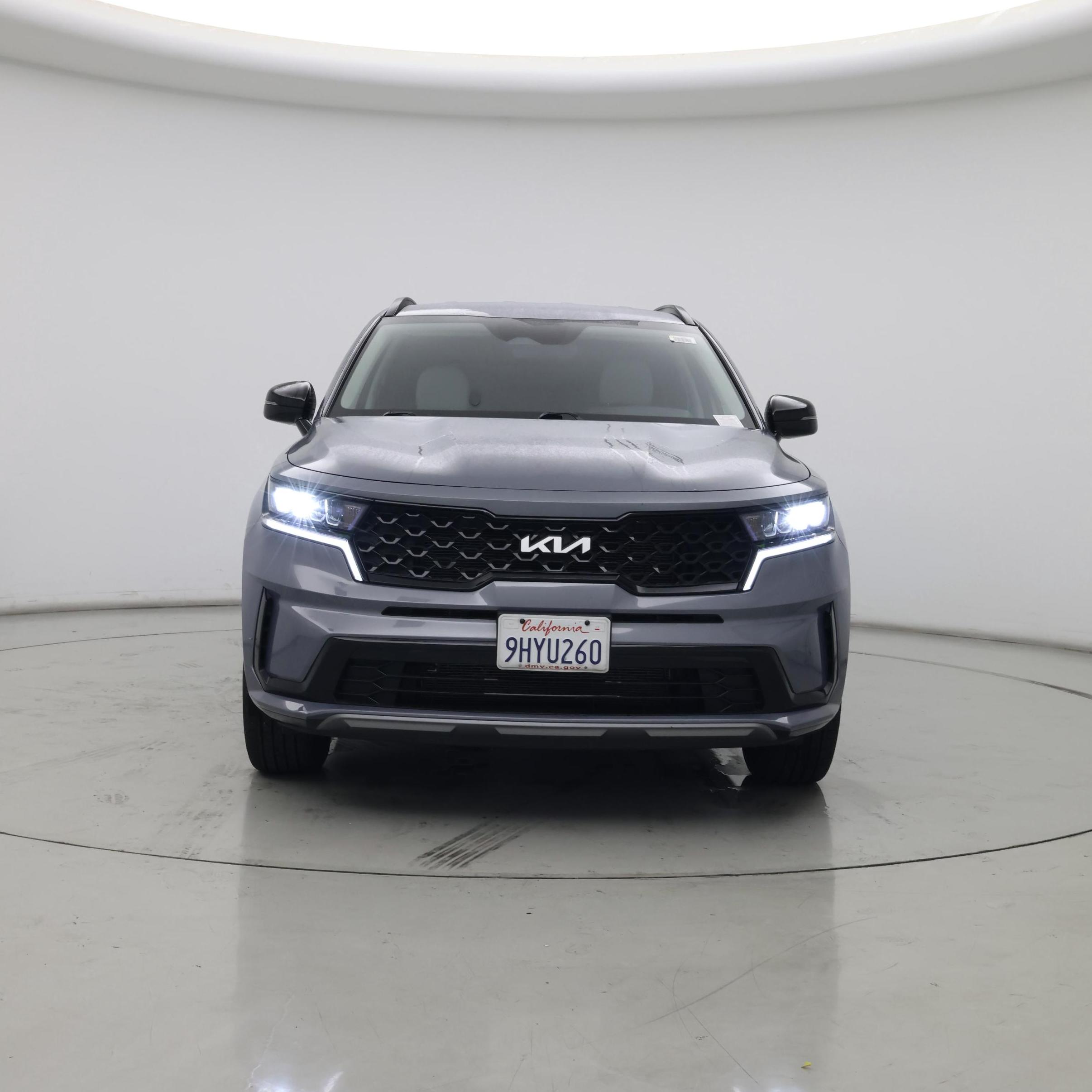 Thumbnail: 2023 Kia Sorento - 5