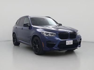 2020 BMW X3 Competition