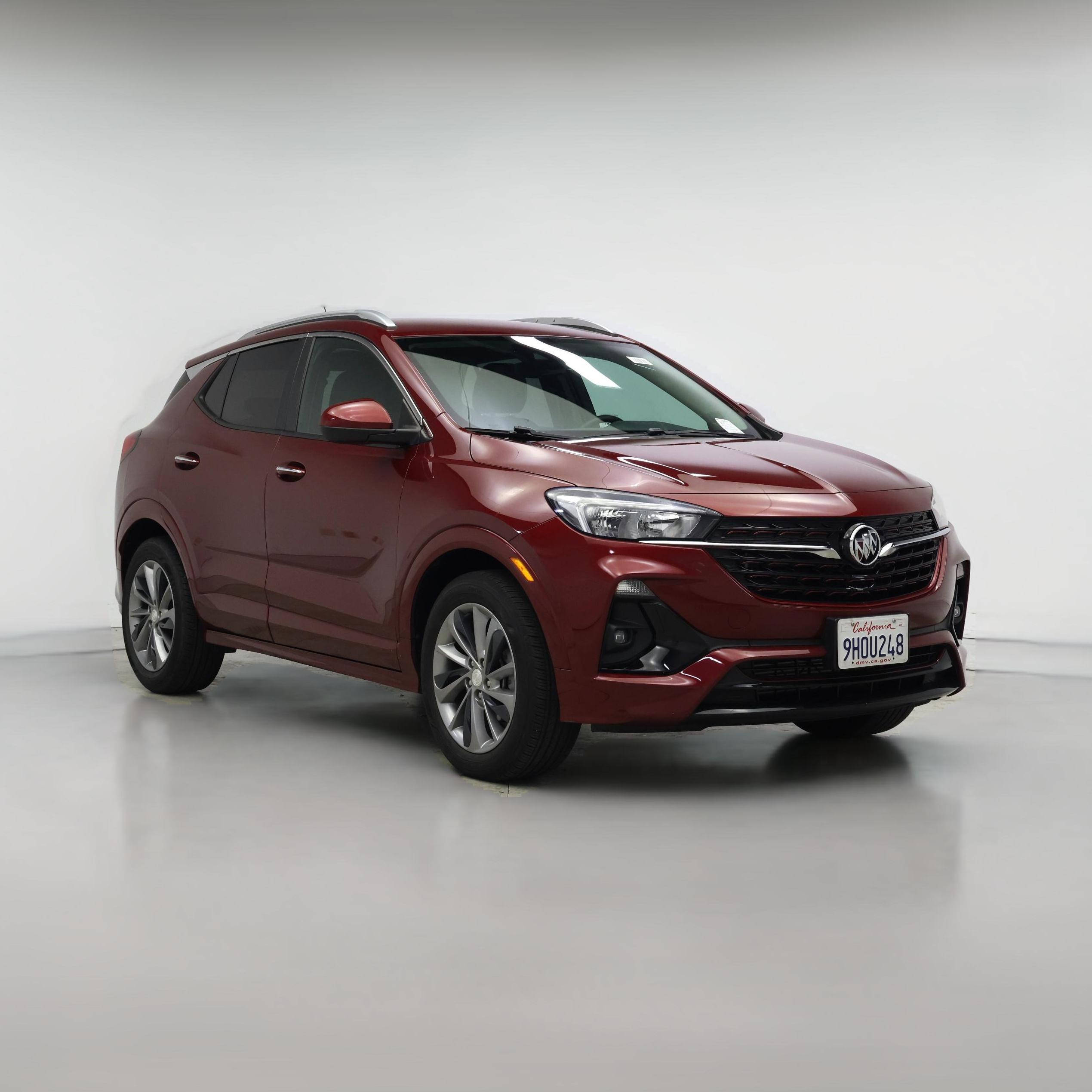 Thumbnail: 2023 Buick Encore GX - 1