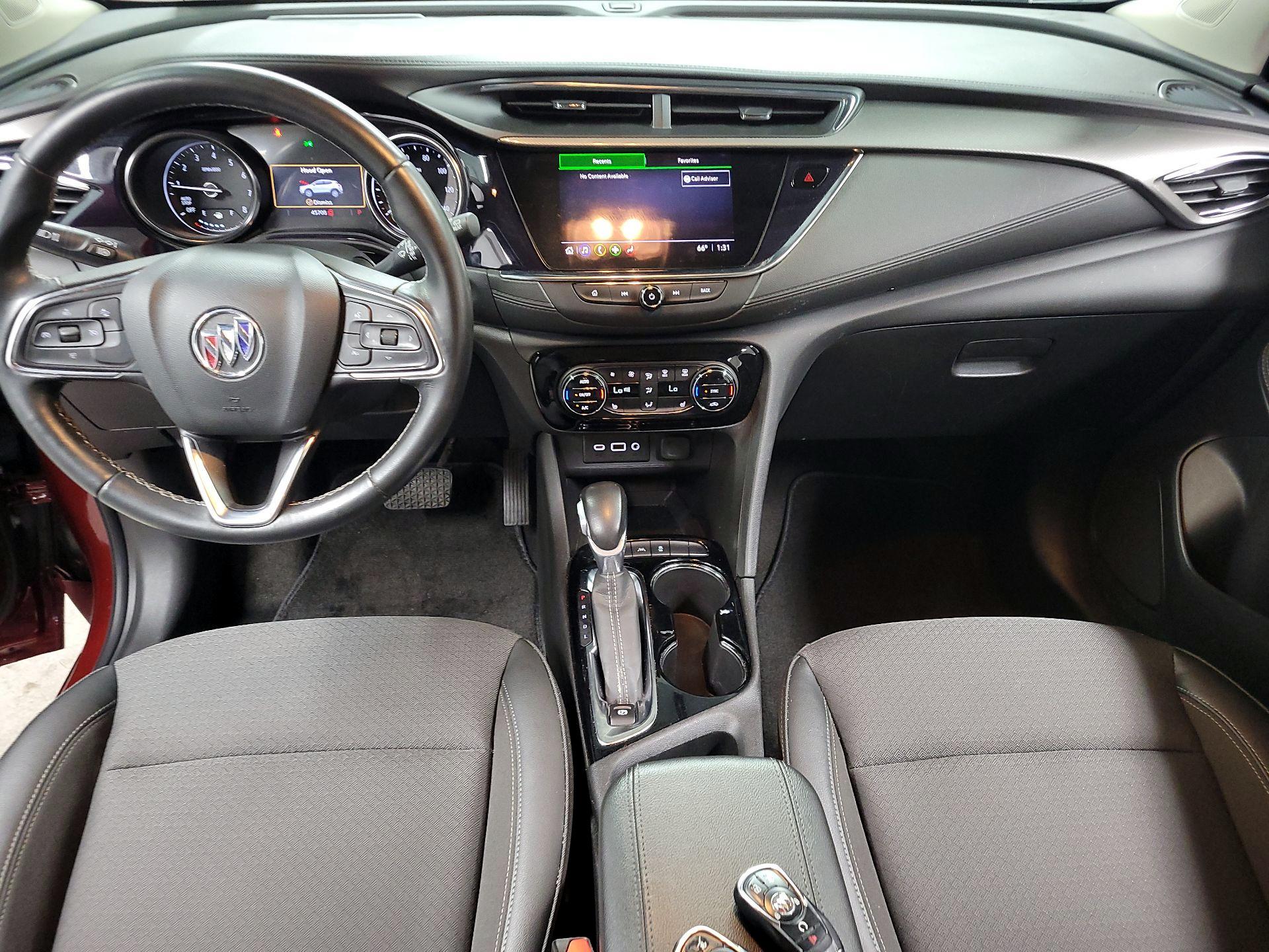 Thumbnail: 2023 Buick Encore GX - 9