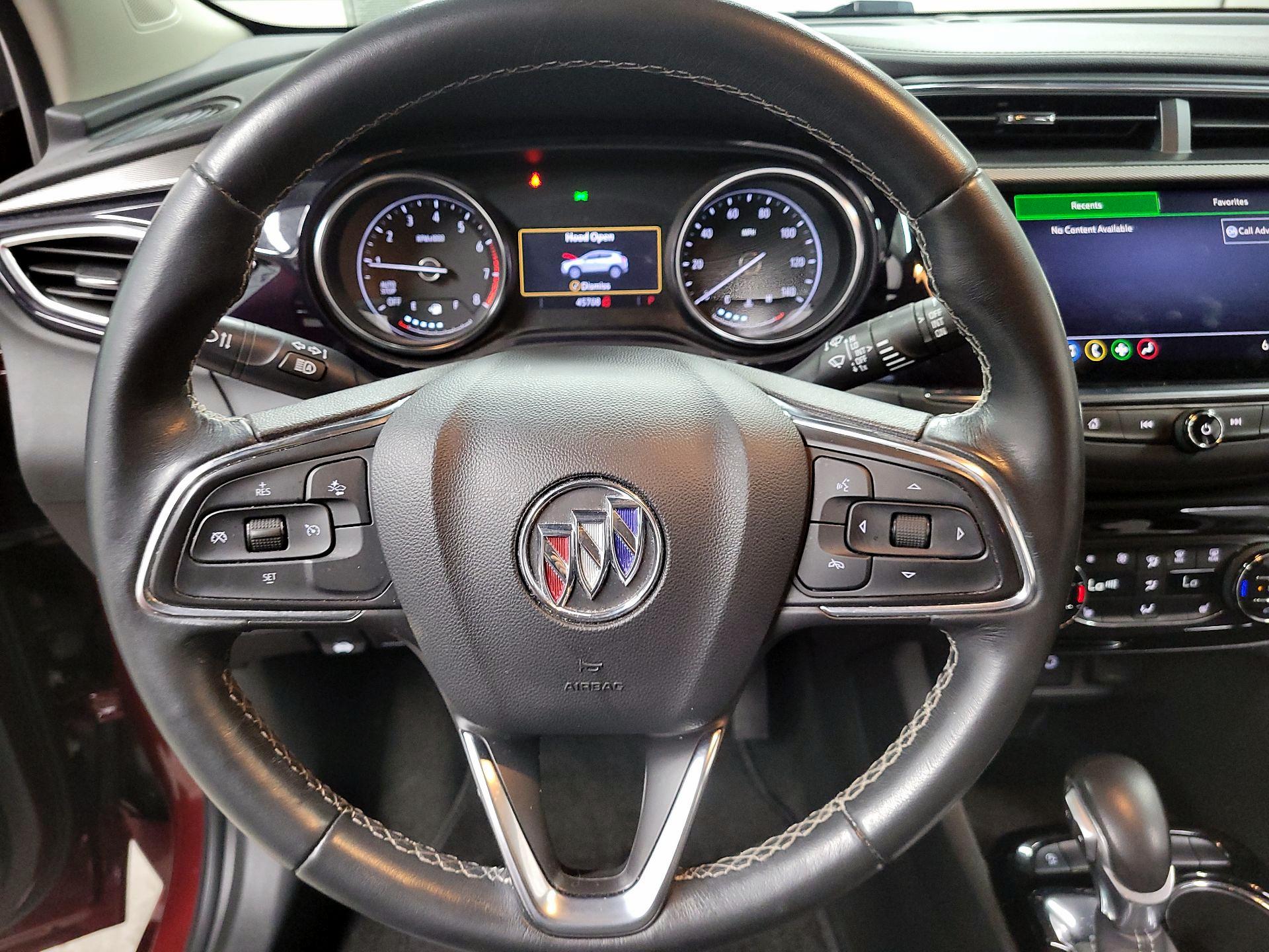 Thumbnail: 2023 Buick Encore GX - 10