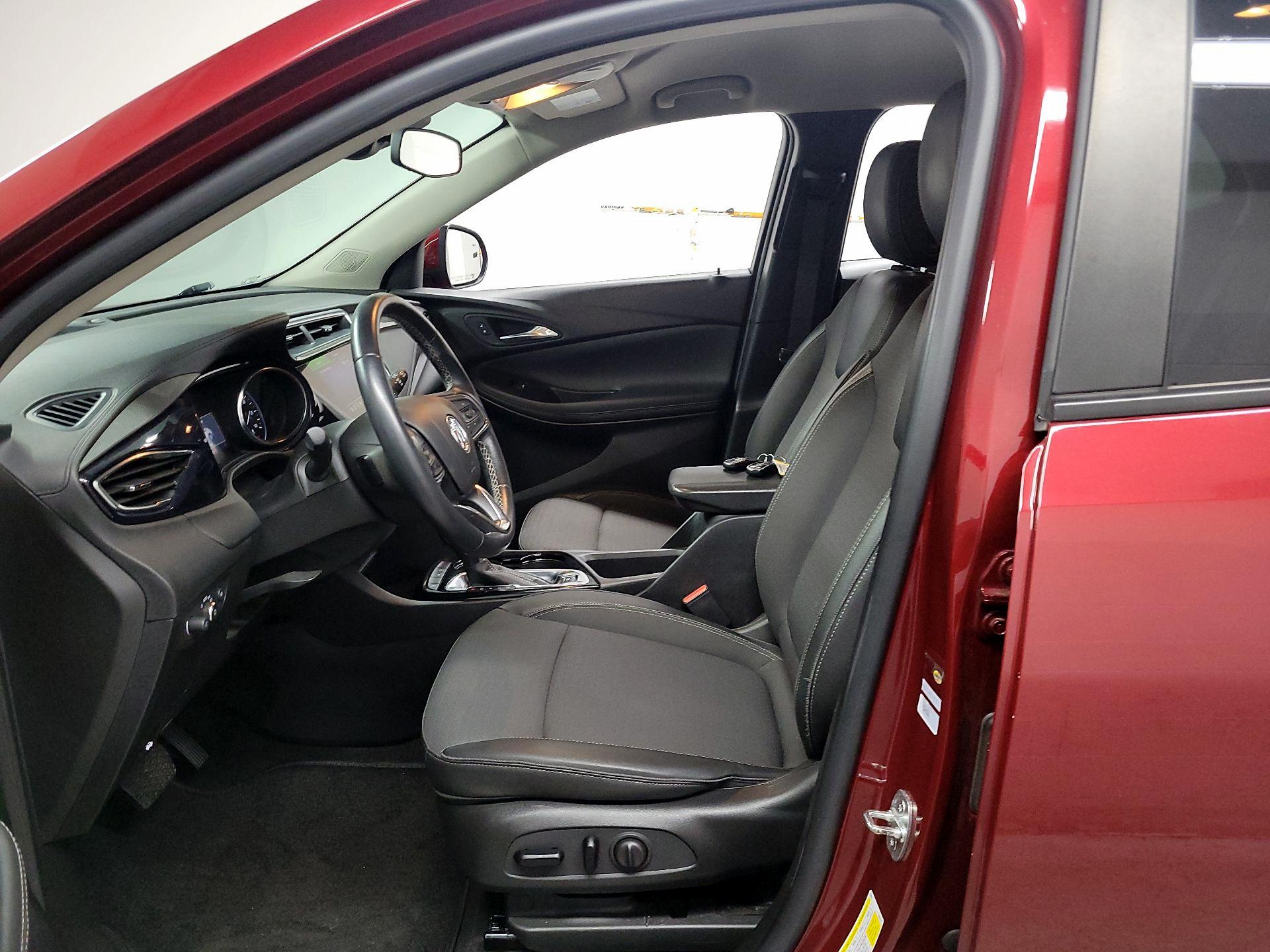 Thumbnail: 2023 Buick Encore GX - 11