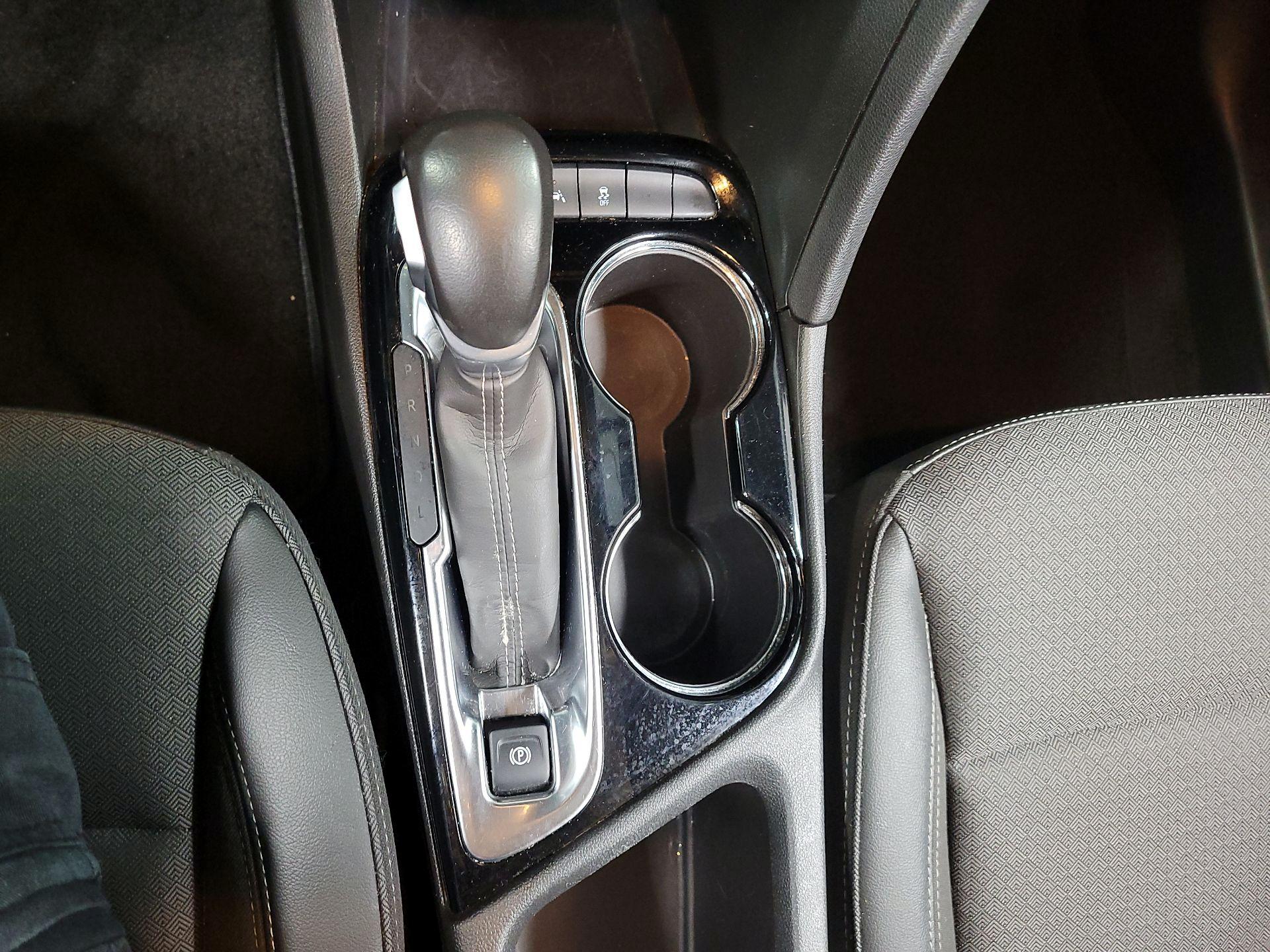 Thumbnail: 2023 Buick Encore GX - 17
