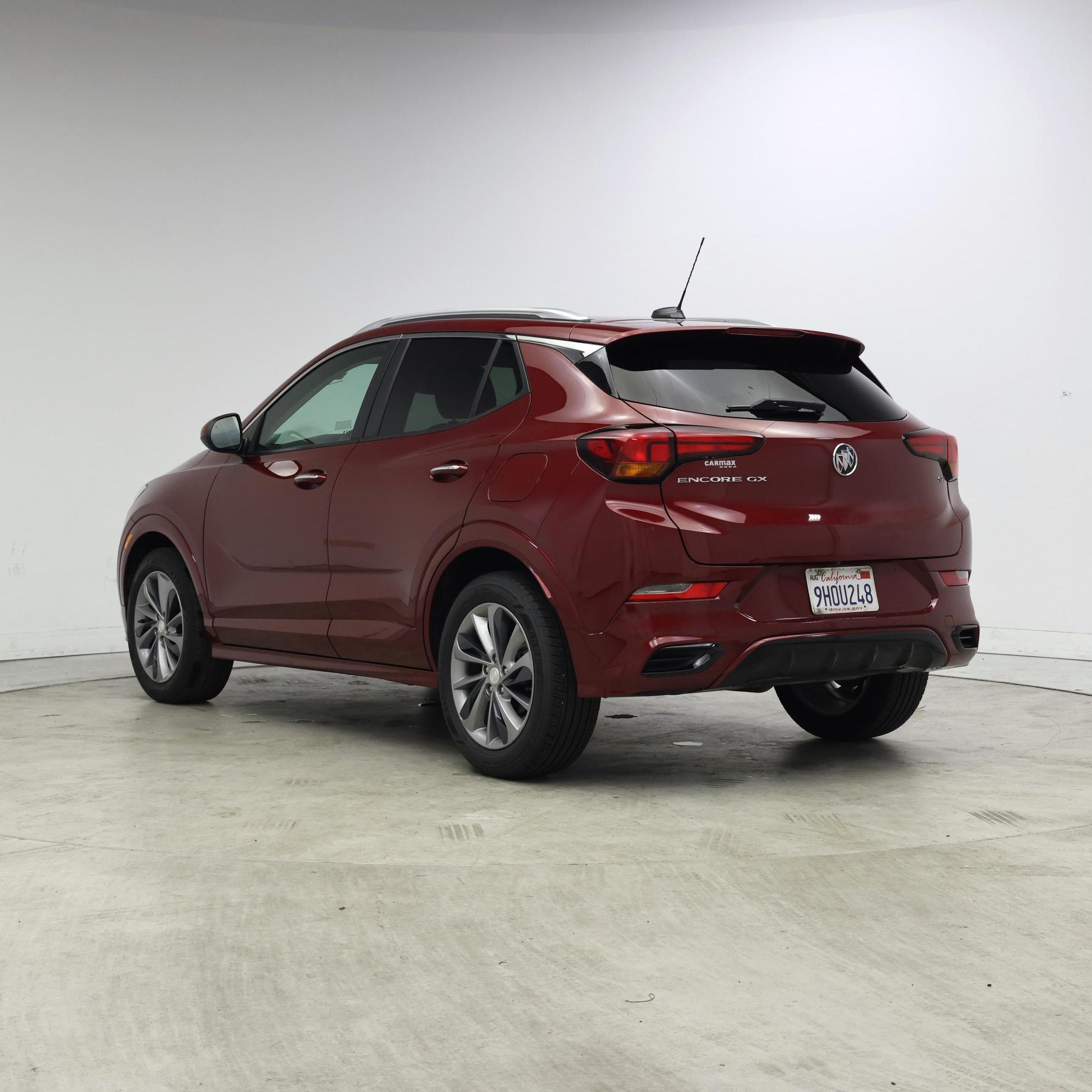 Thumbnail: 2023 Buick Encore GX - 2