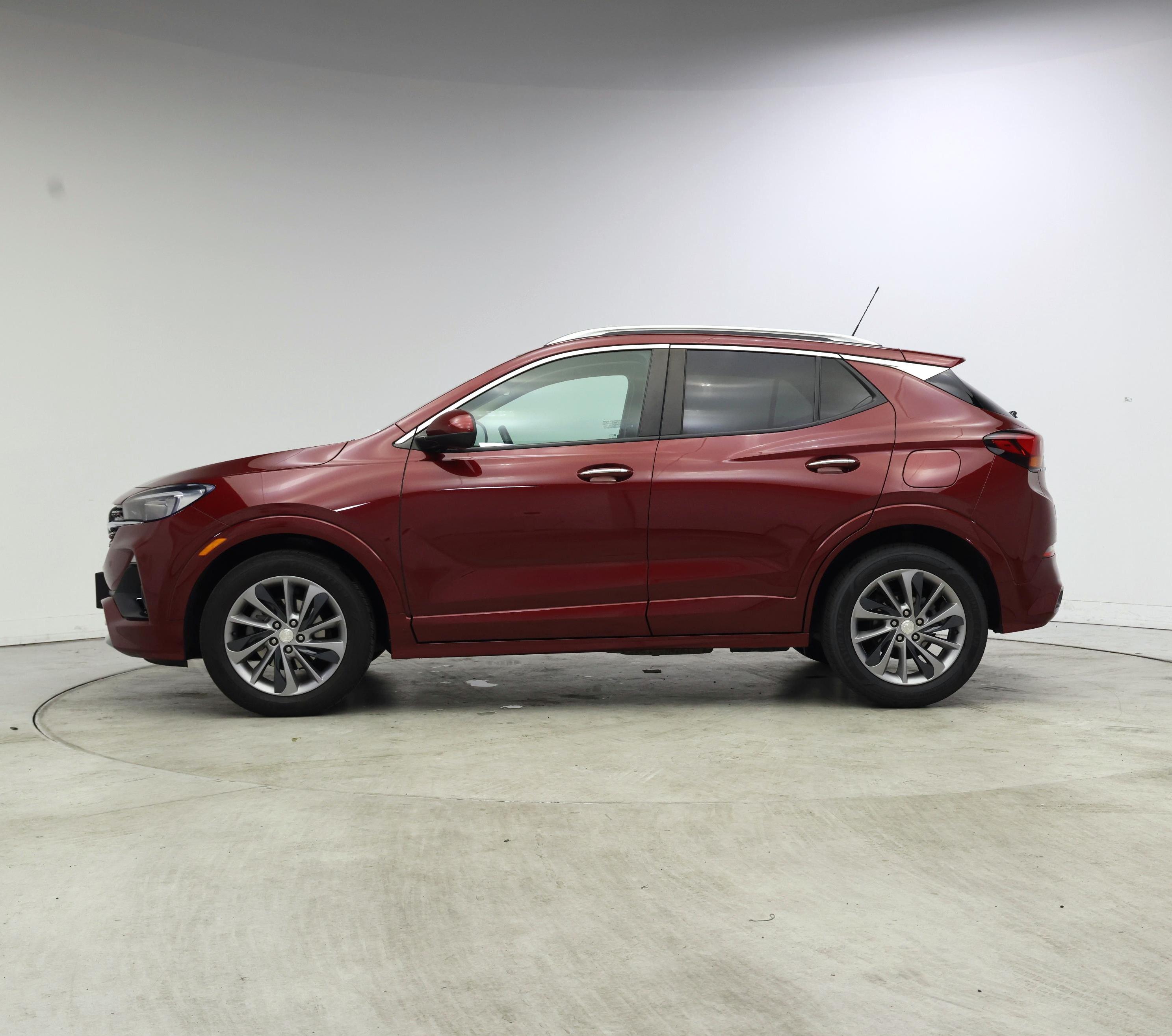 Thumbnail: 2023 Buick Encore GX - 3