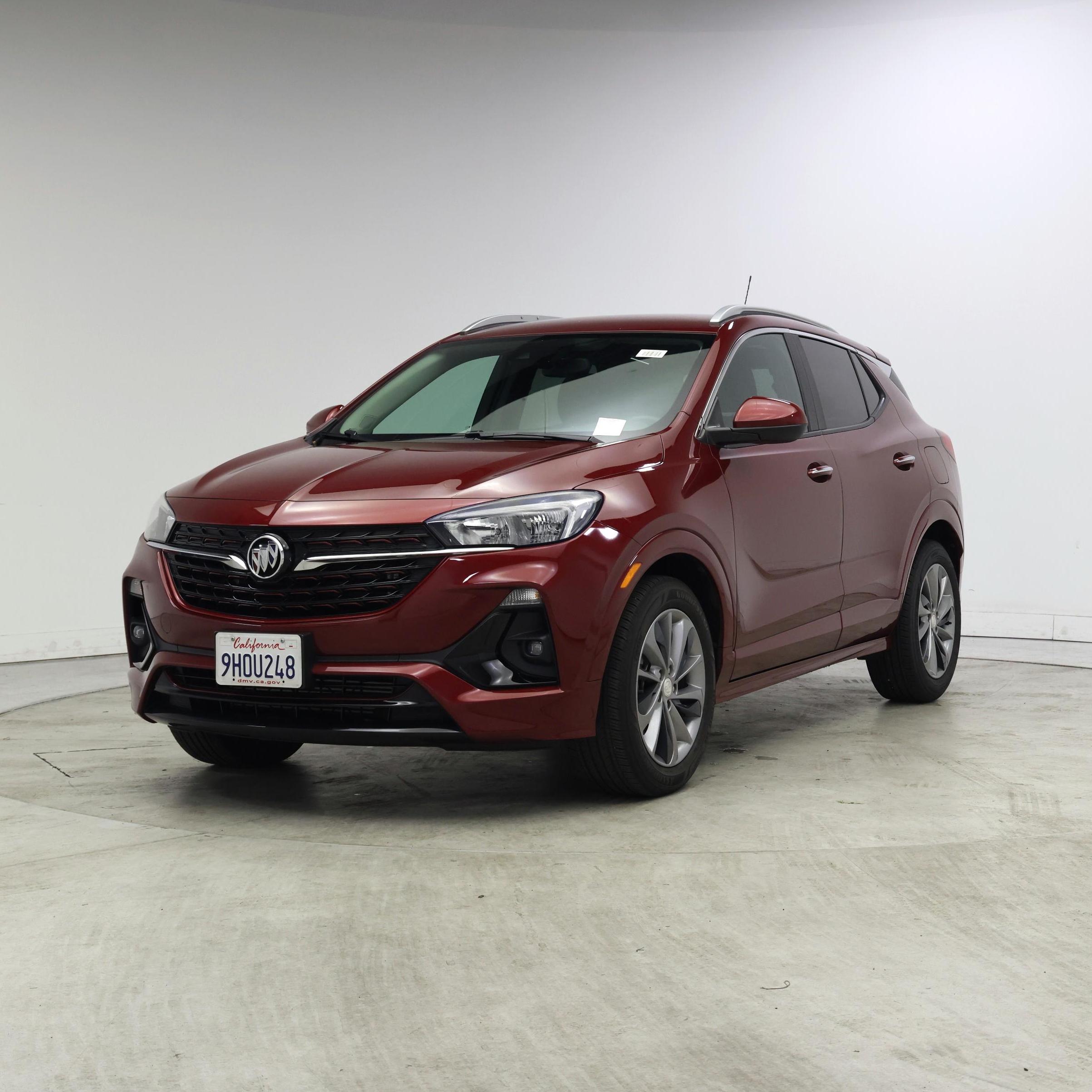 Thumbnail: 2023 Buick Encore GX - 4