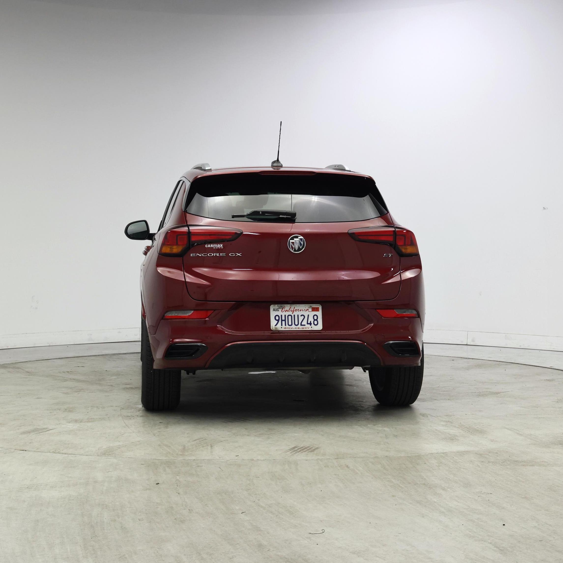 Thumbnail: 2023 Buick Encore GX - 6
