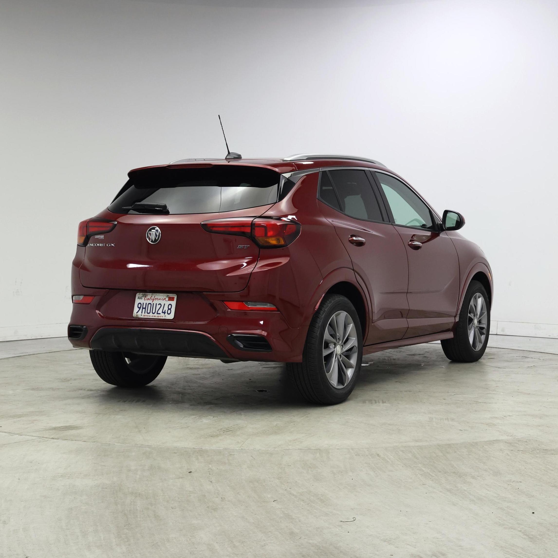 Thumbnail: 2023 Buick Encore GX - 8