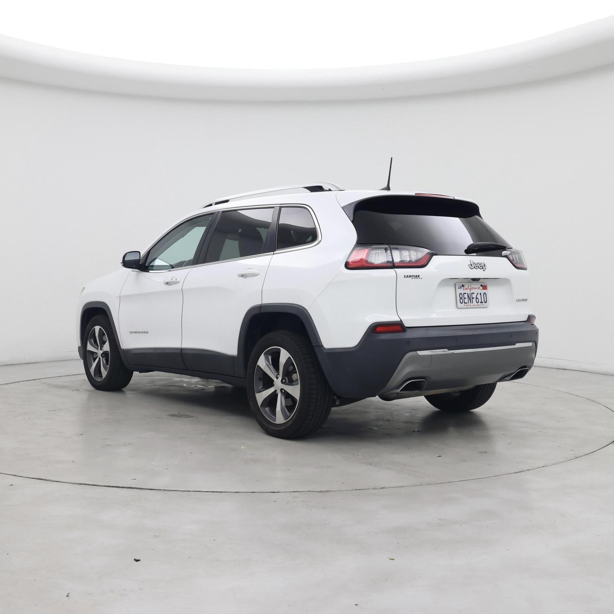 Thumbnail: 2019 Jeep Cherokee - 2