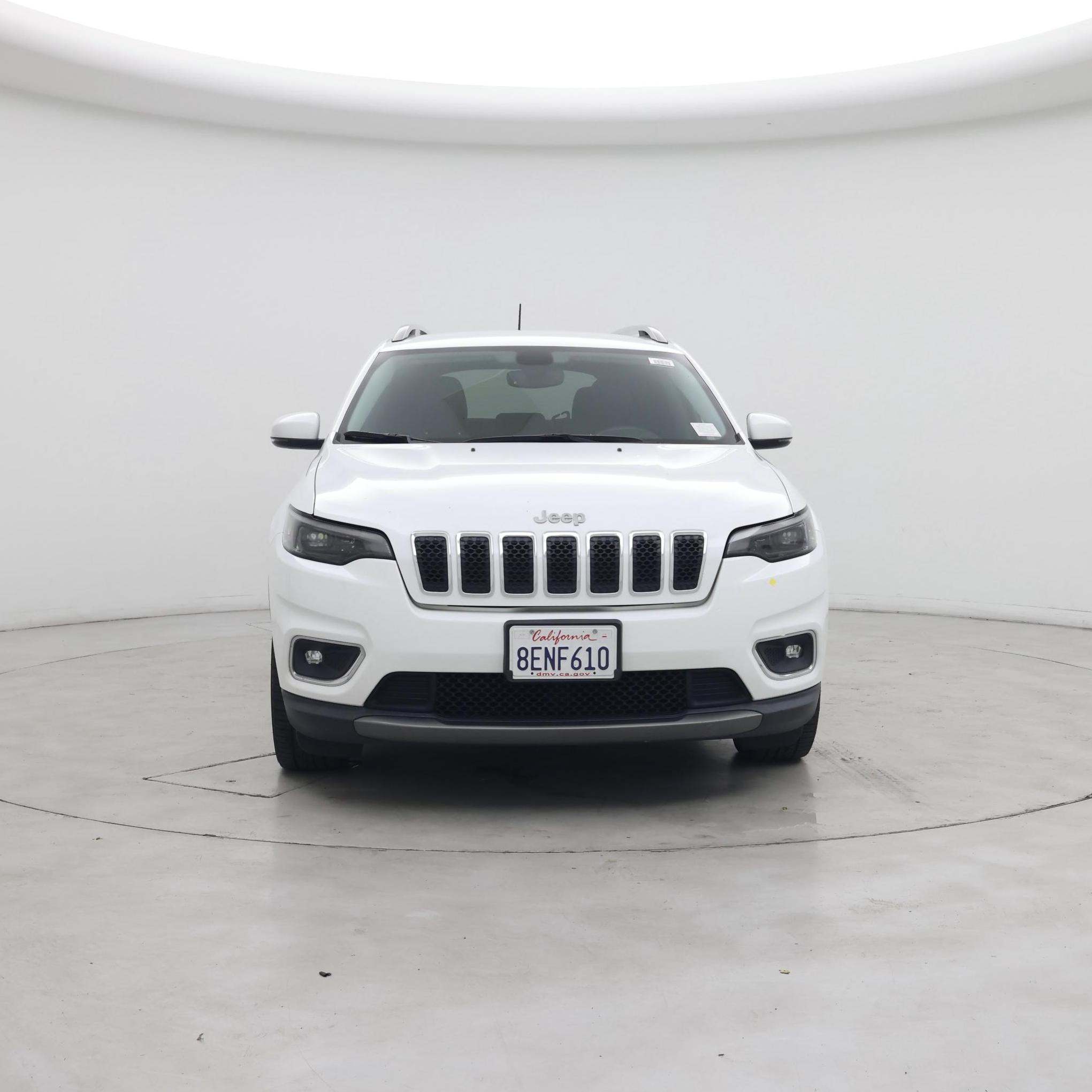 Thumbnail: 2019 Jeep Cherokee - 5