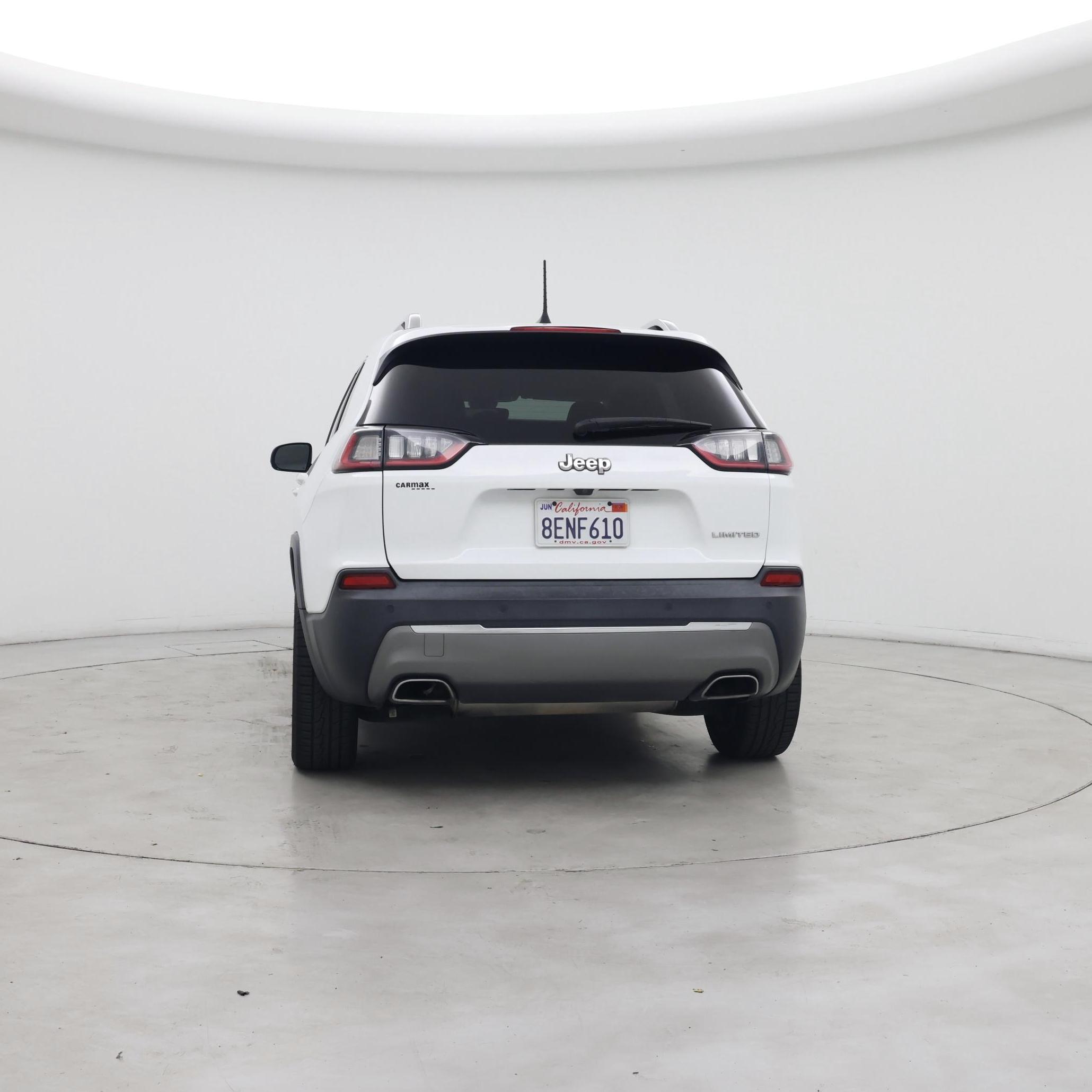 Thumbnail: 2019 Jeep Cherokee - 6