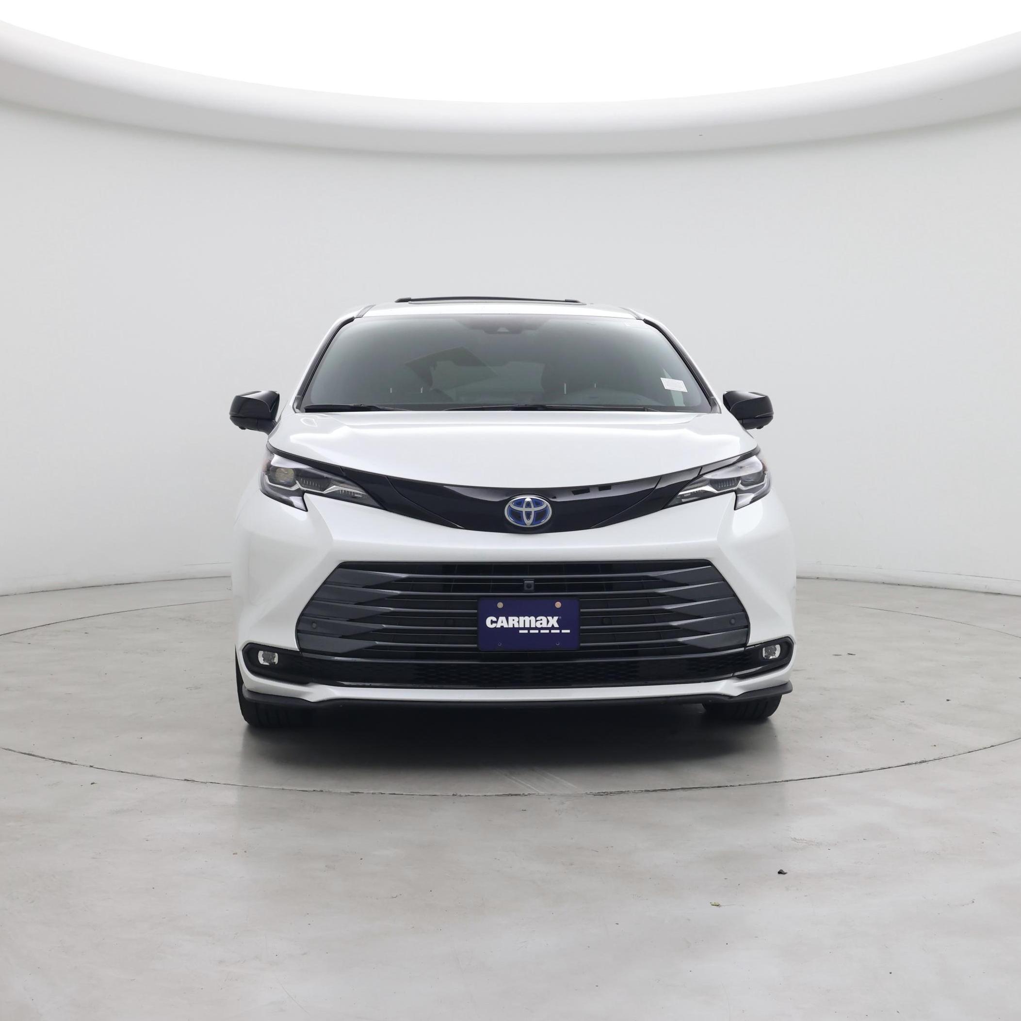 Thumbnail: 2025 Toyota Sienna - 5