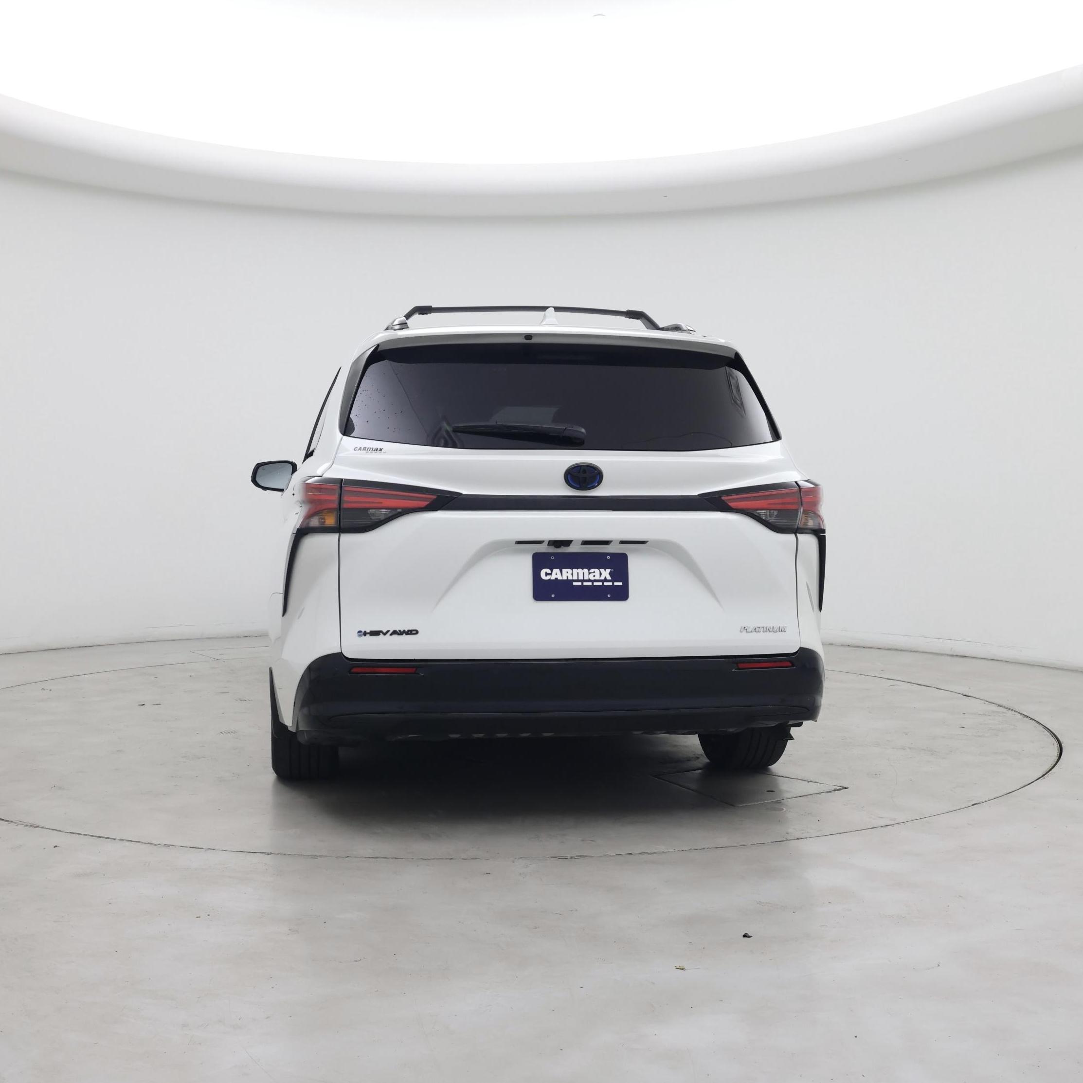 Thumbnail: 2025 Toyota Sienna - 6