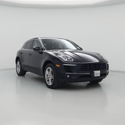 2015 Porsche Macan S