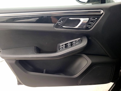 Driver Door Panel