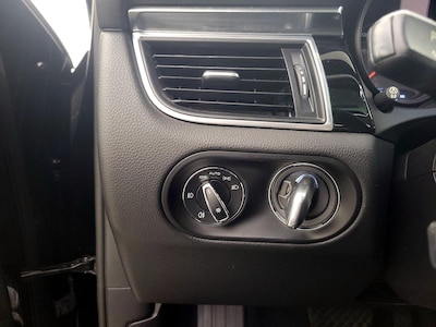Driver Accessory Controls