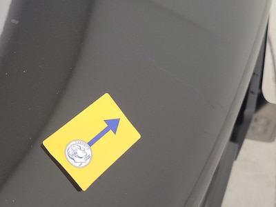 Hood Front Cosmetic Imperfection