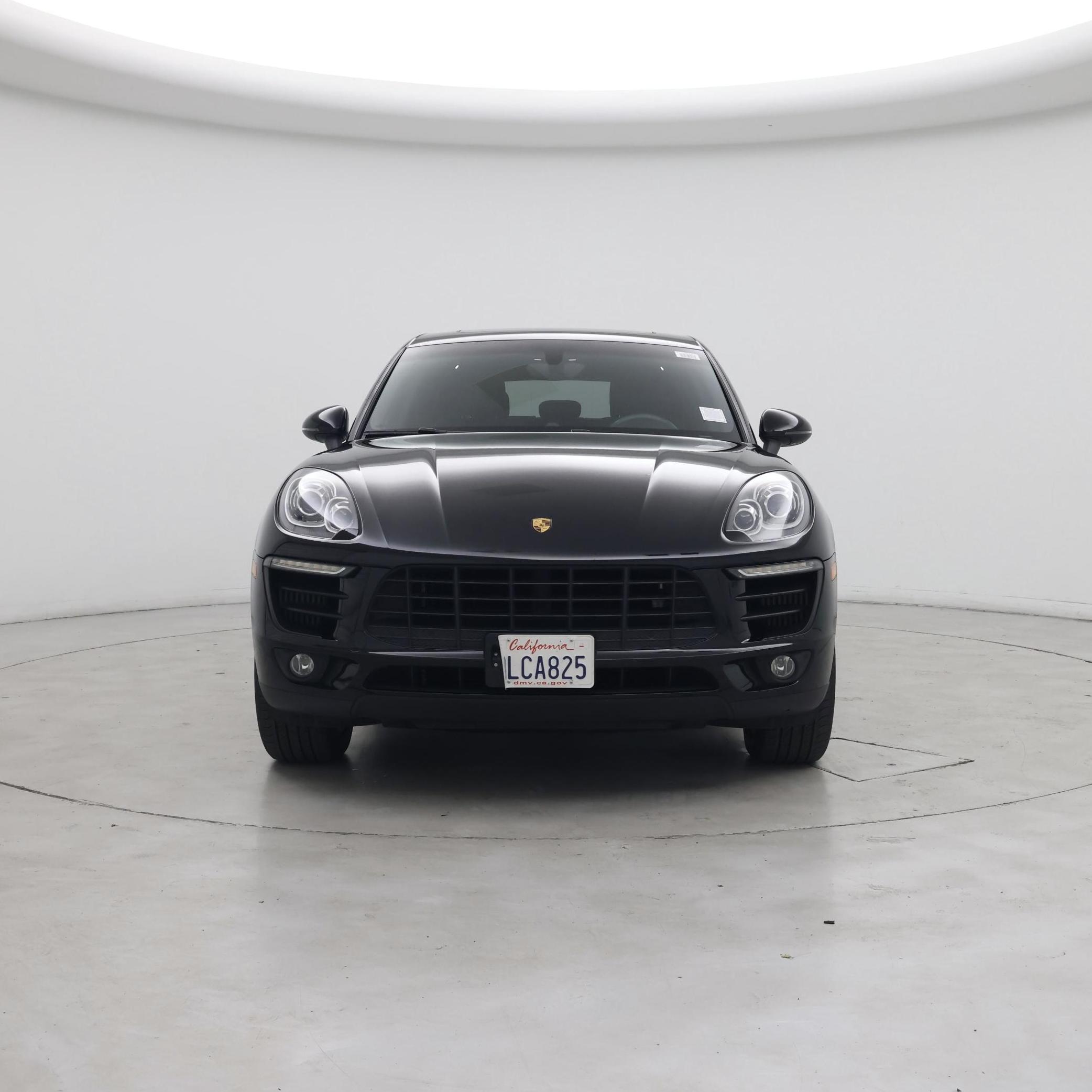 Thumbnail: 2015 Porsche Macan - 5