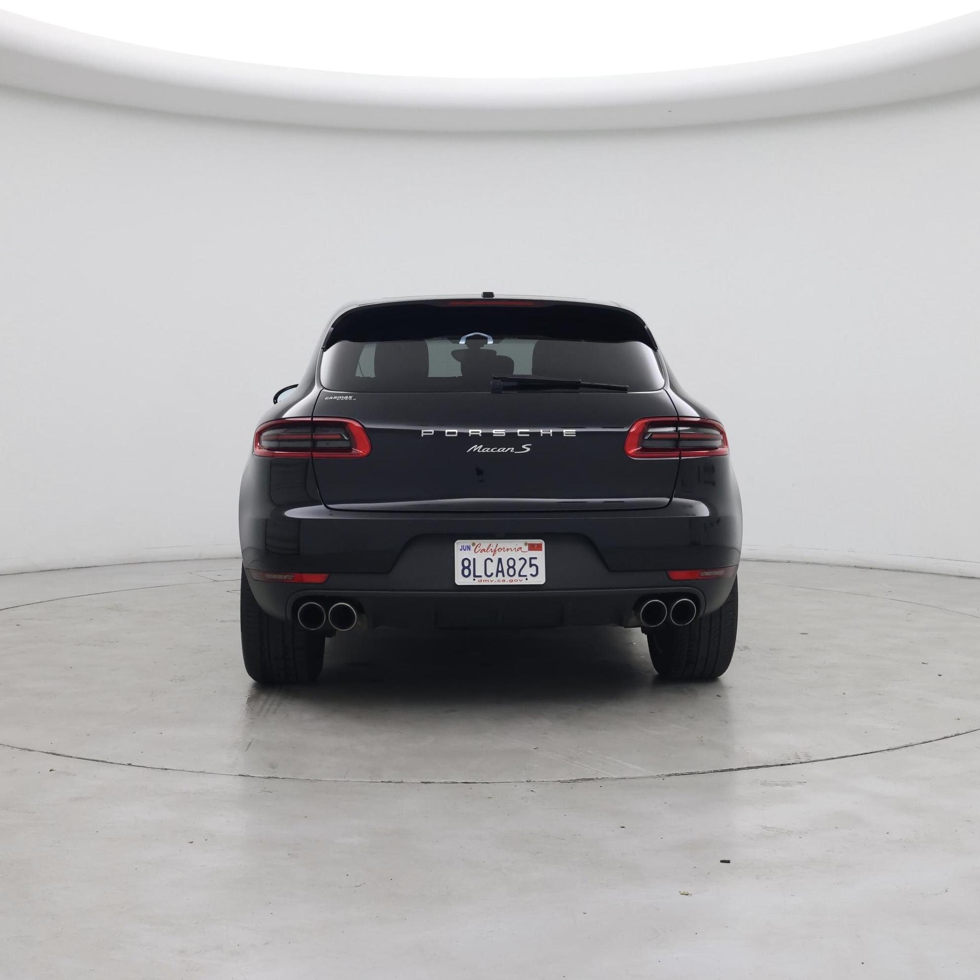 Thumbnail: 2015 Porsche Macan - 6